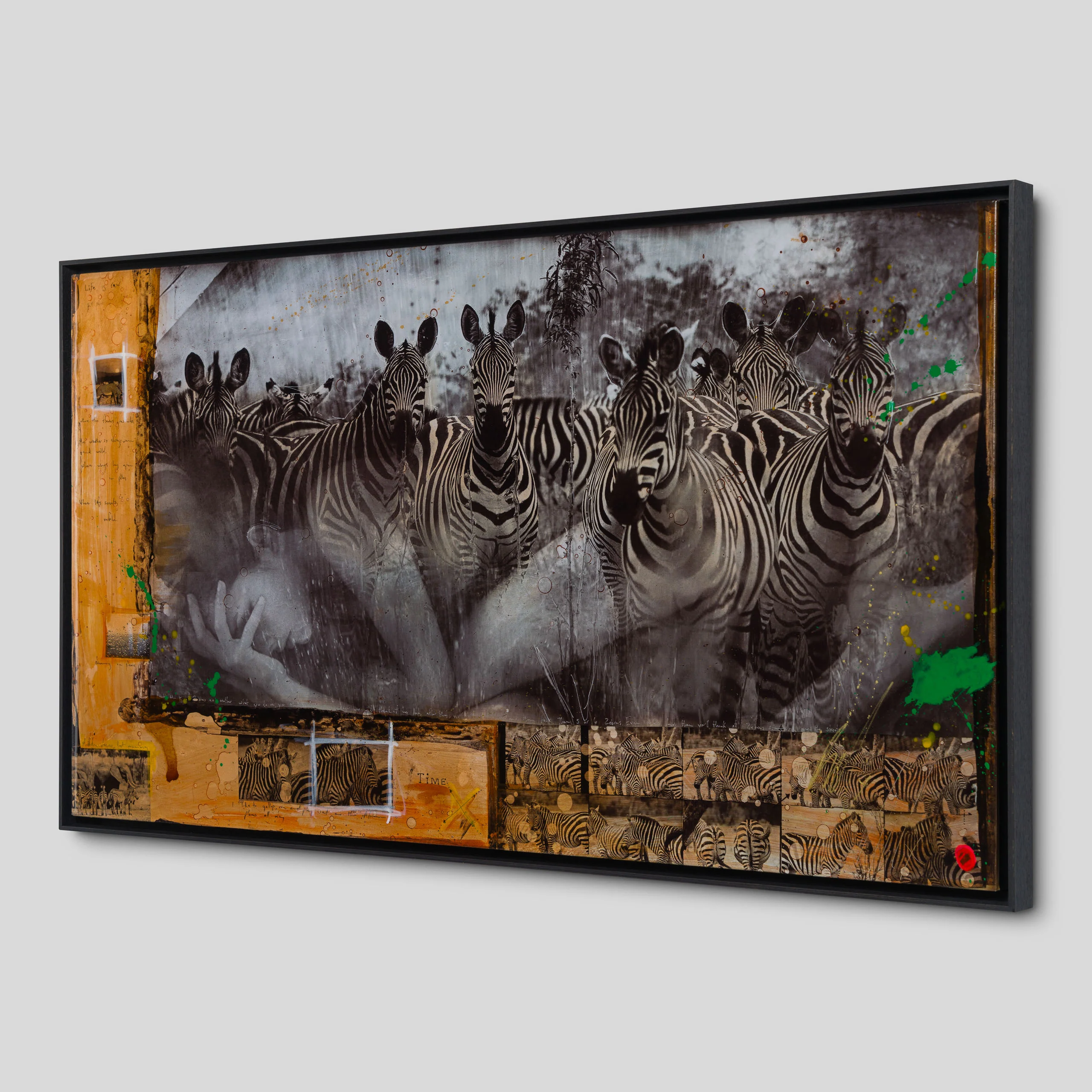Zebras | Unique Two - Image 2