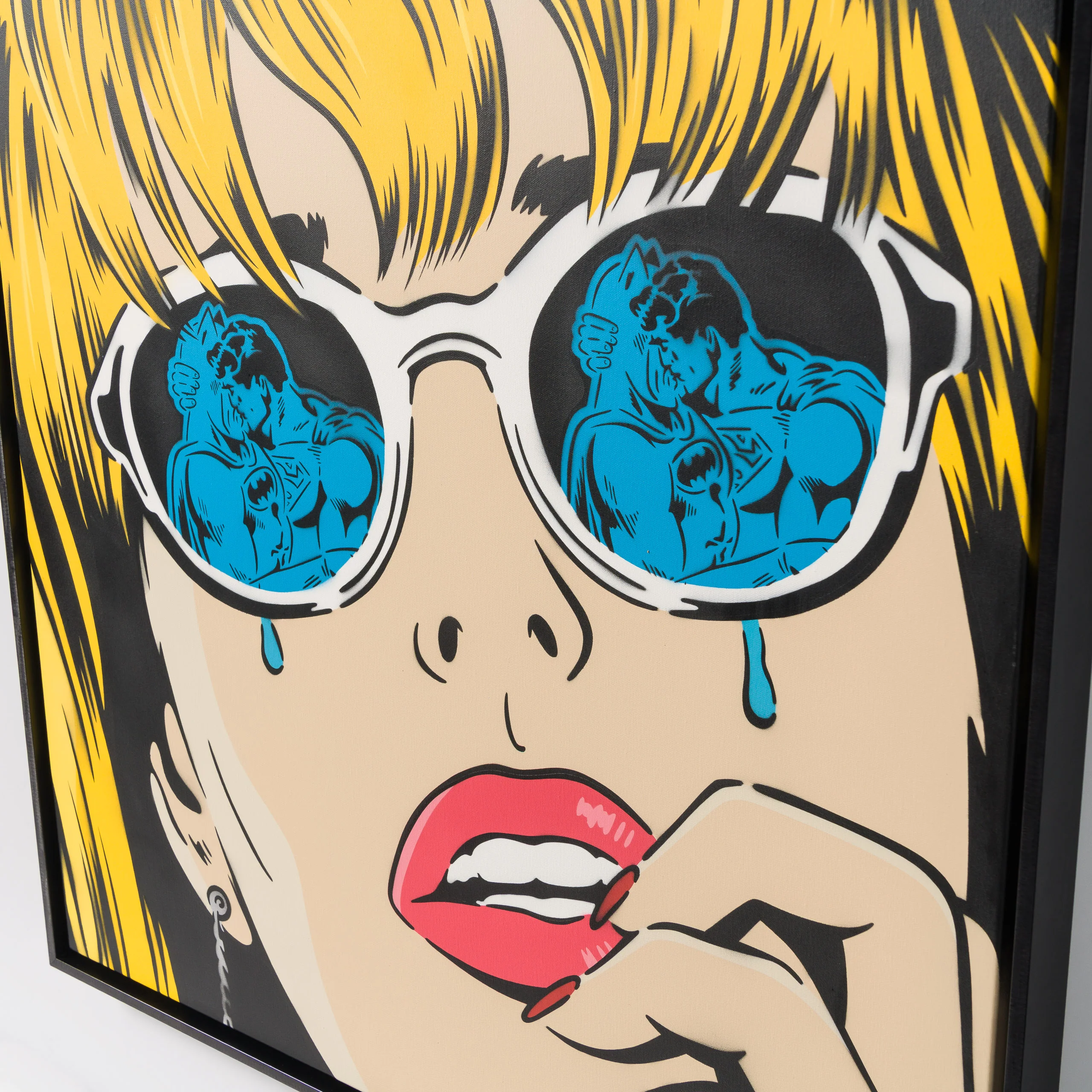 Reflections | Between The Capes | Blonde - Image 4