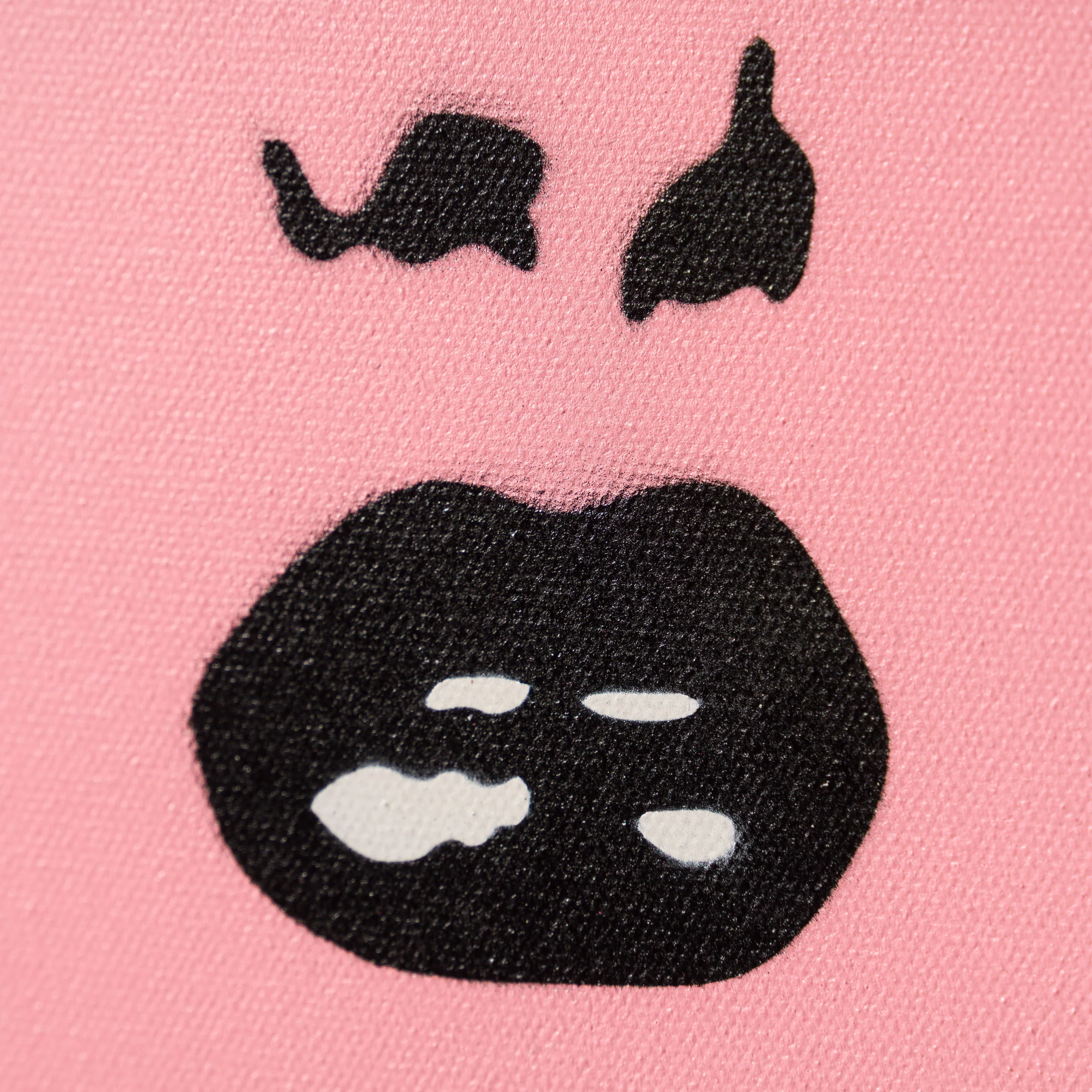 4 Eye Woman - Pink/Blonde - Image 3