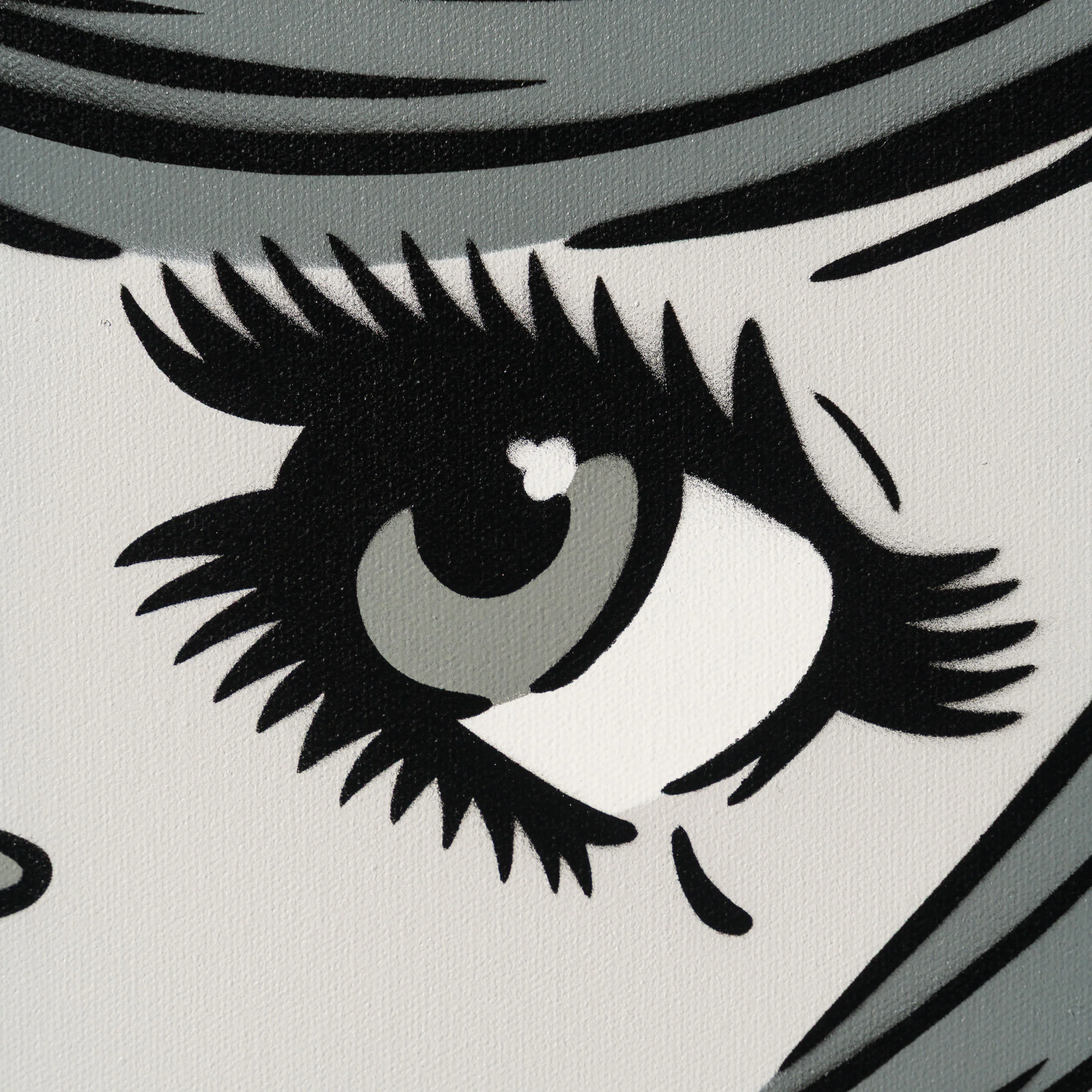 A Moment of Reflection - Noir - Image 2