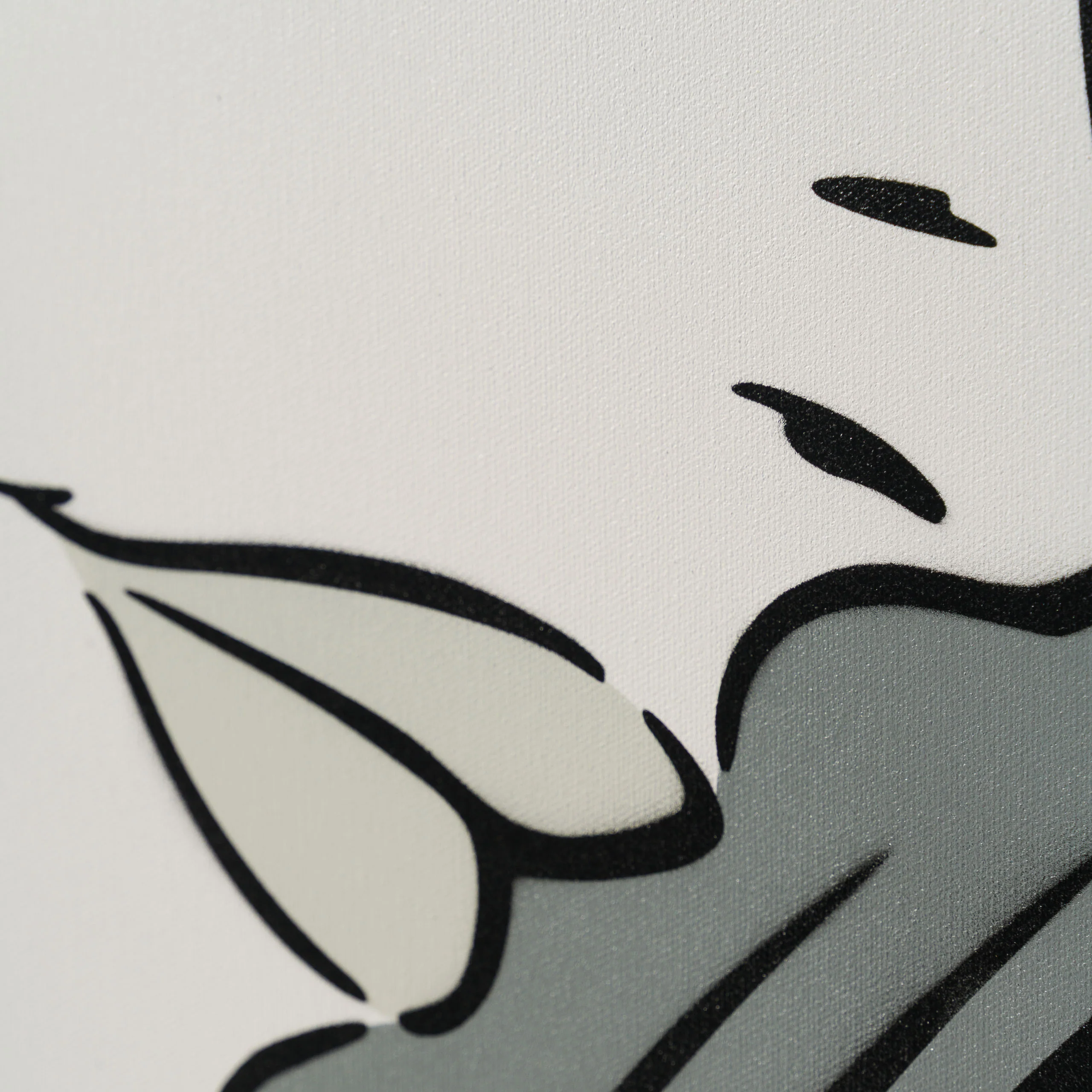 A Moment of Reflection - Noir - Image 3