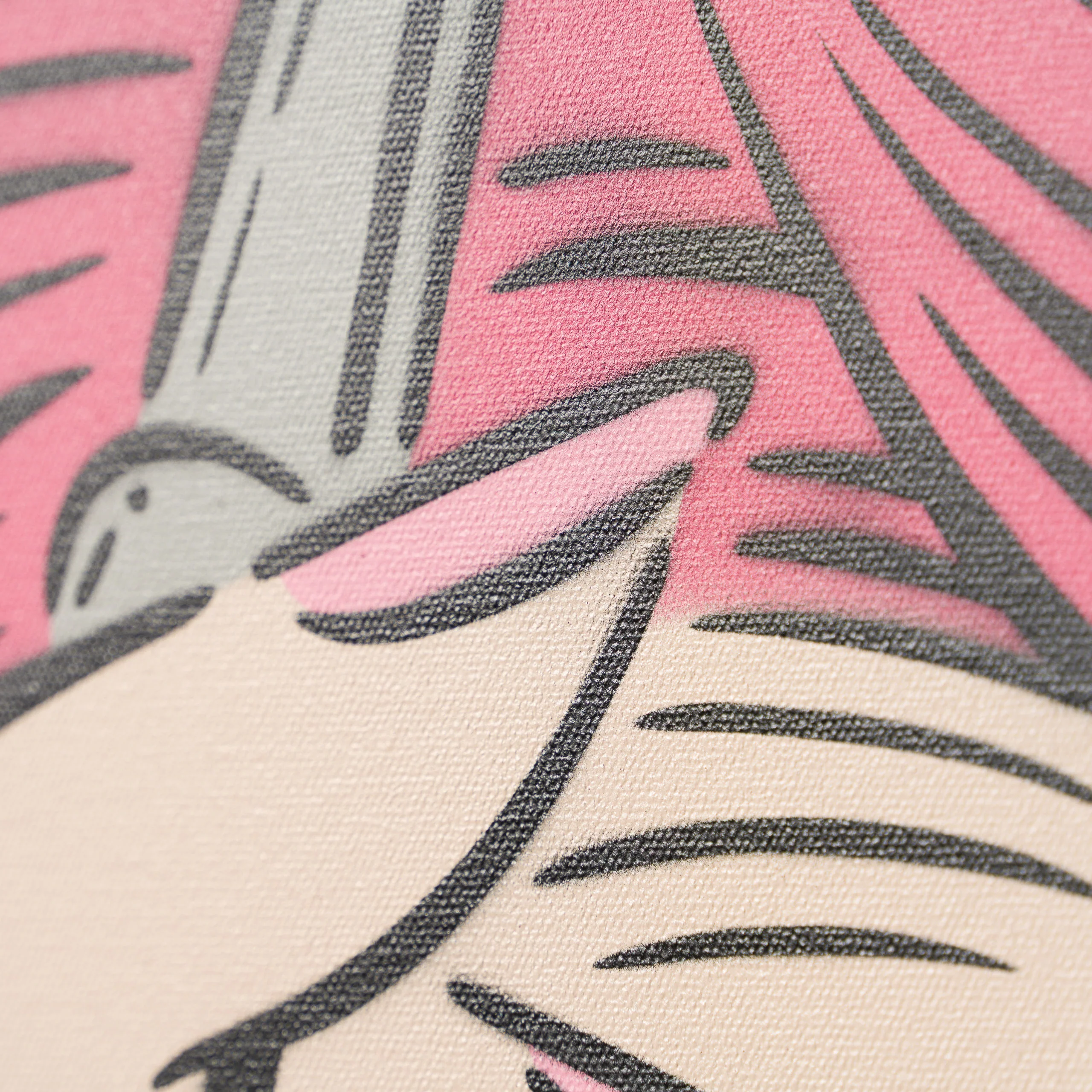 A Moment of Reflection - Pink Hair - Image 6