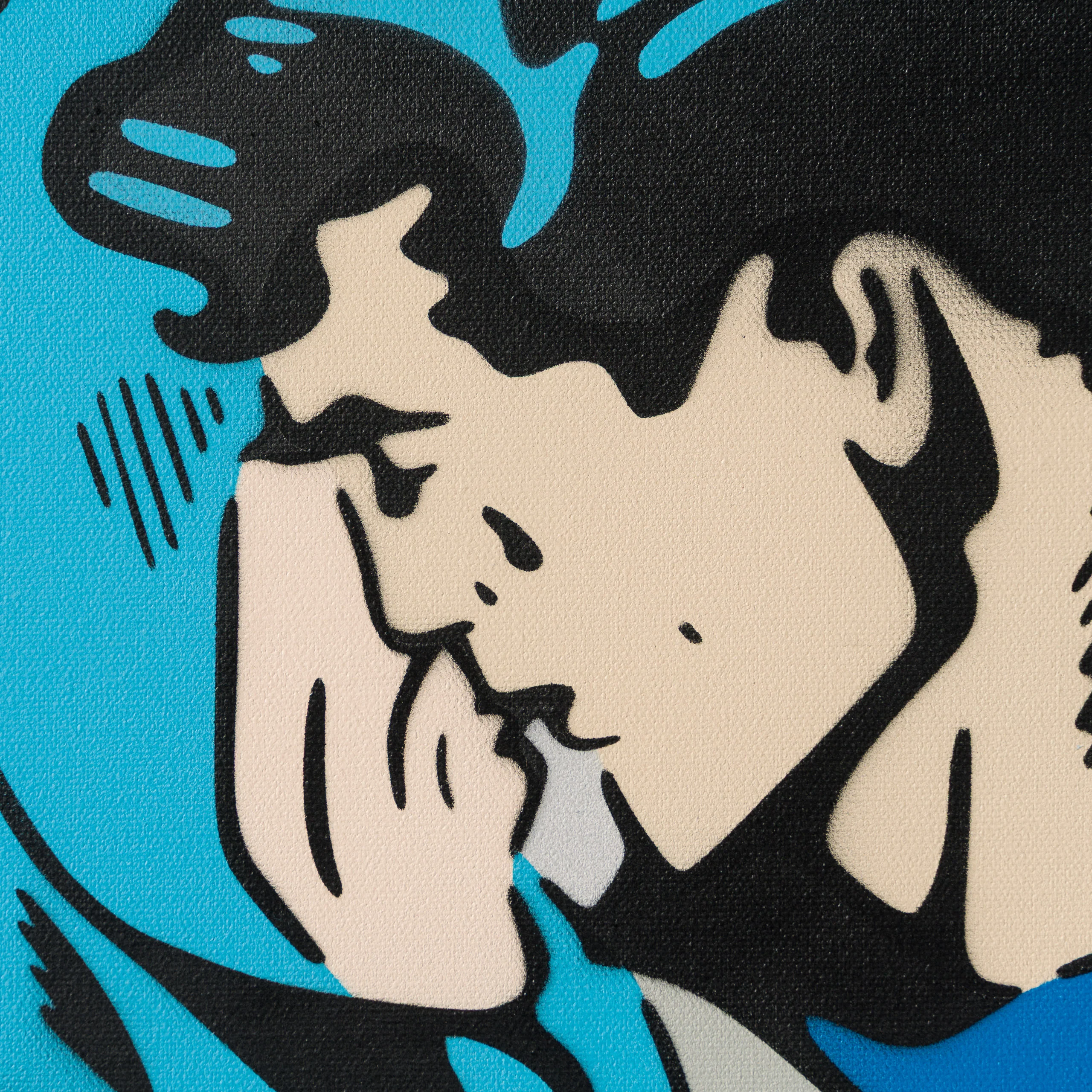 Between The Capes - 50s - Image 3