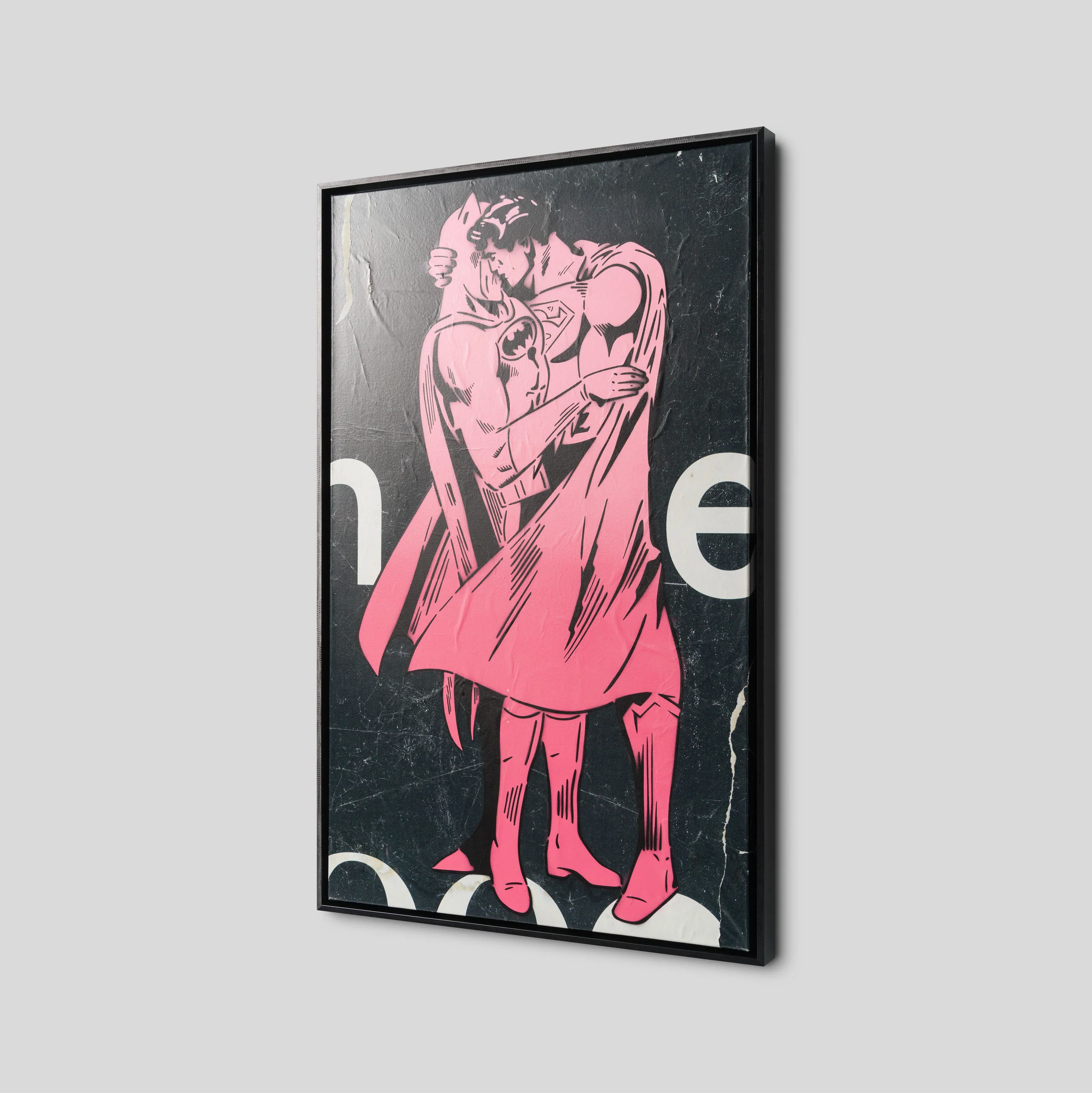 Between The Capes Pink/Black - Image 5