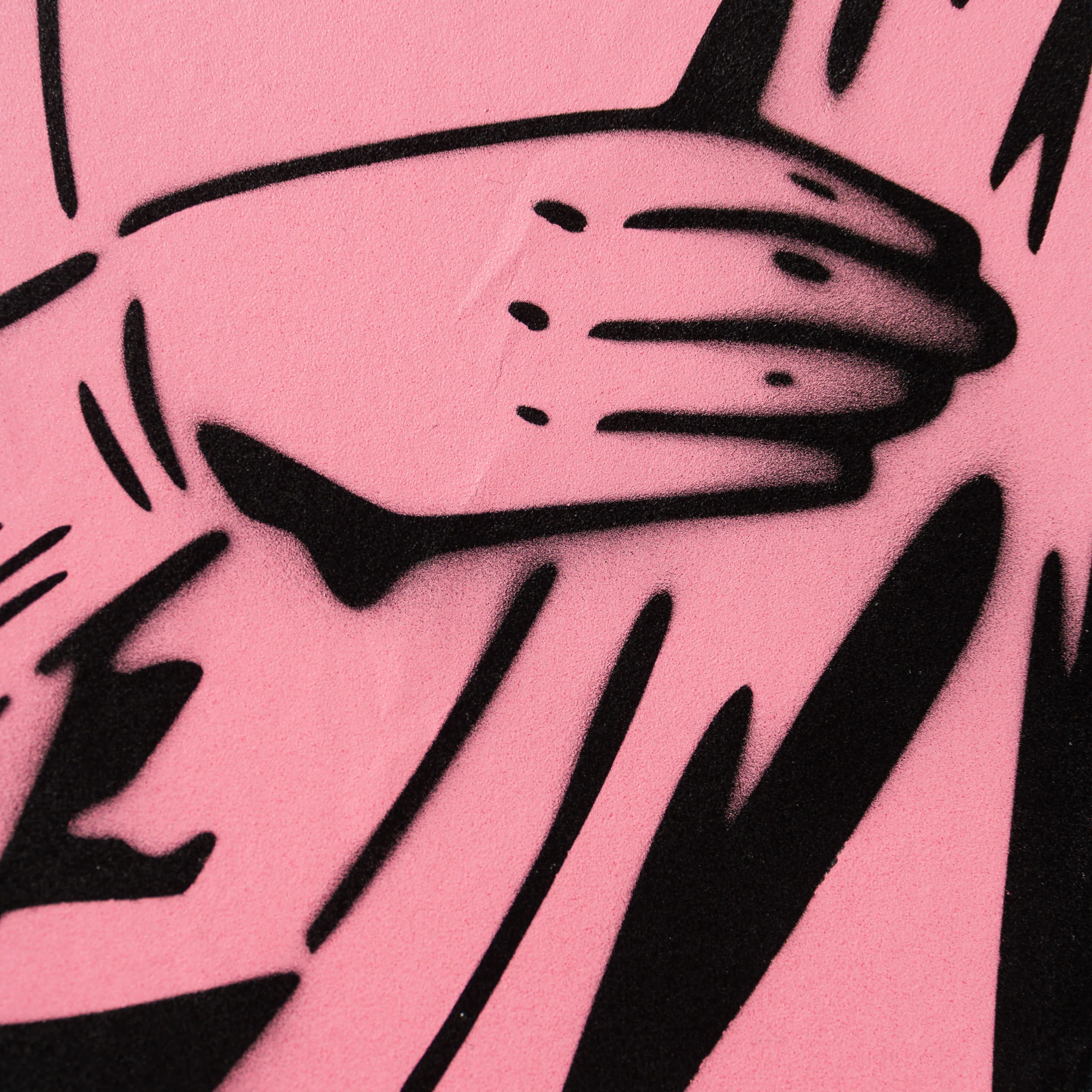 Between The Capes Pink/Black - Image 6