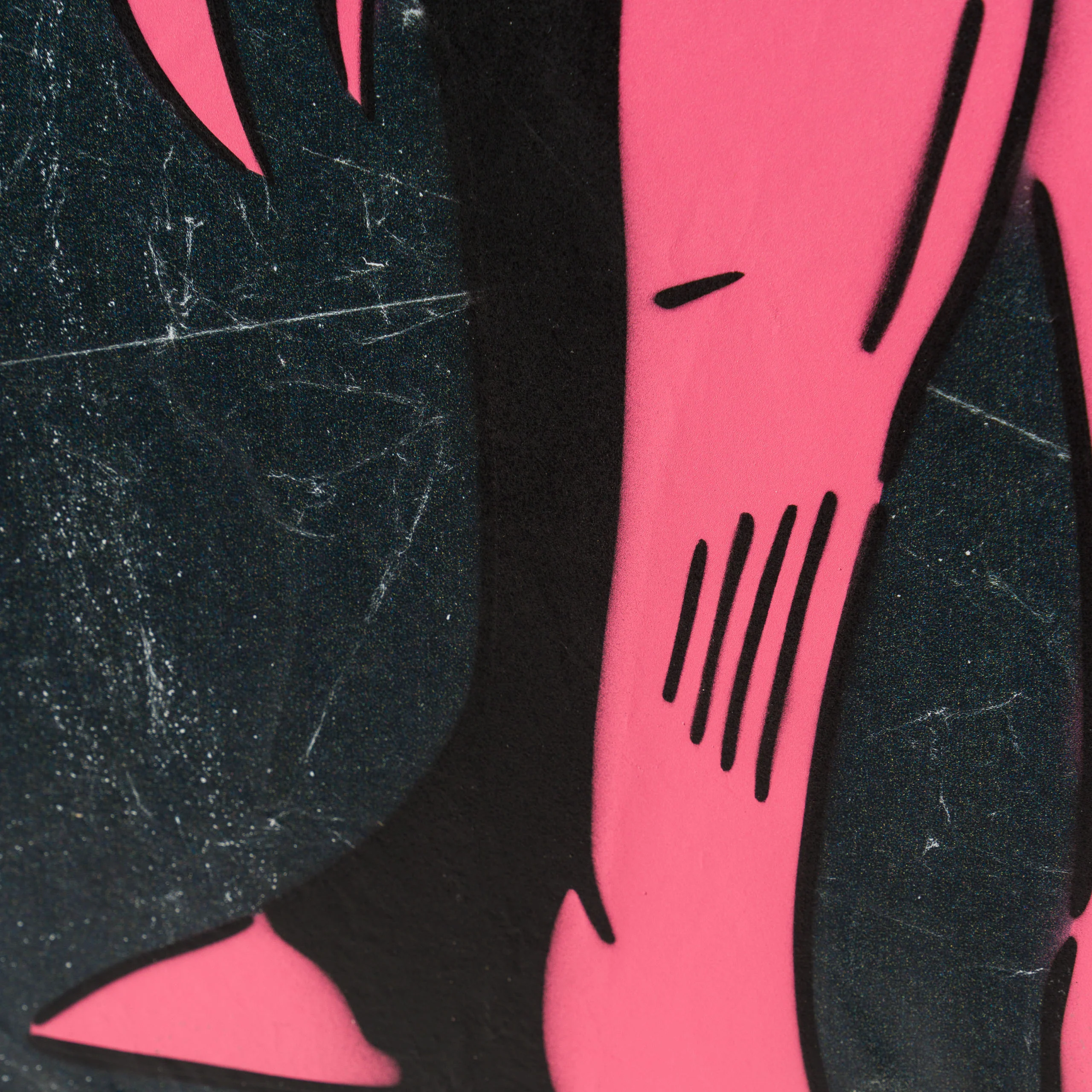 Between The Capes Pink/Black - Image 7