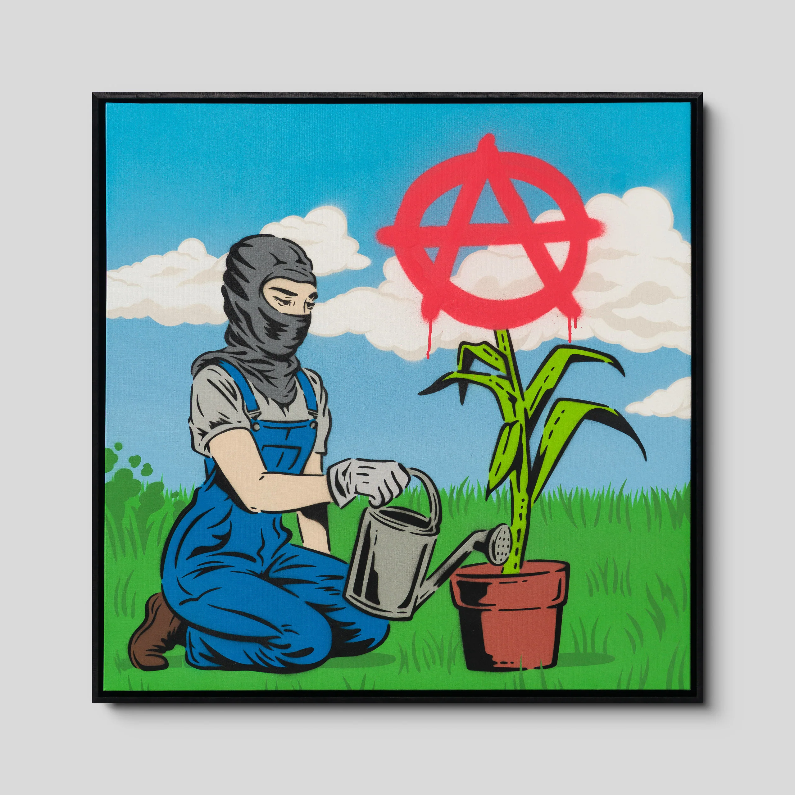Growing Anarchy - Day