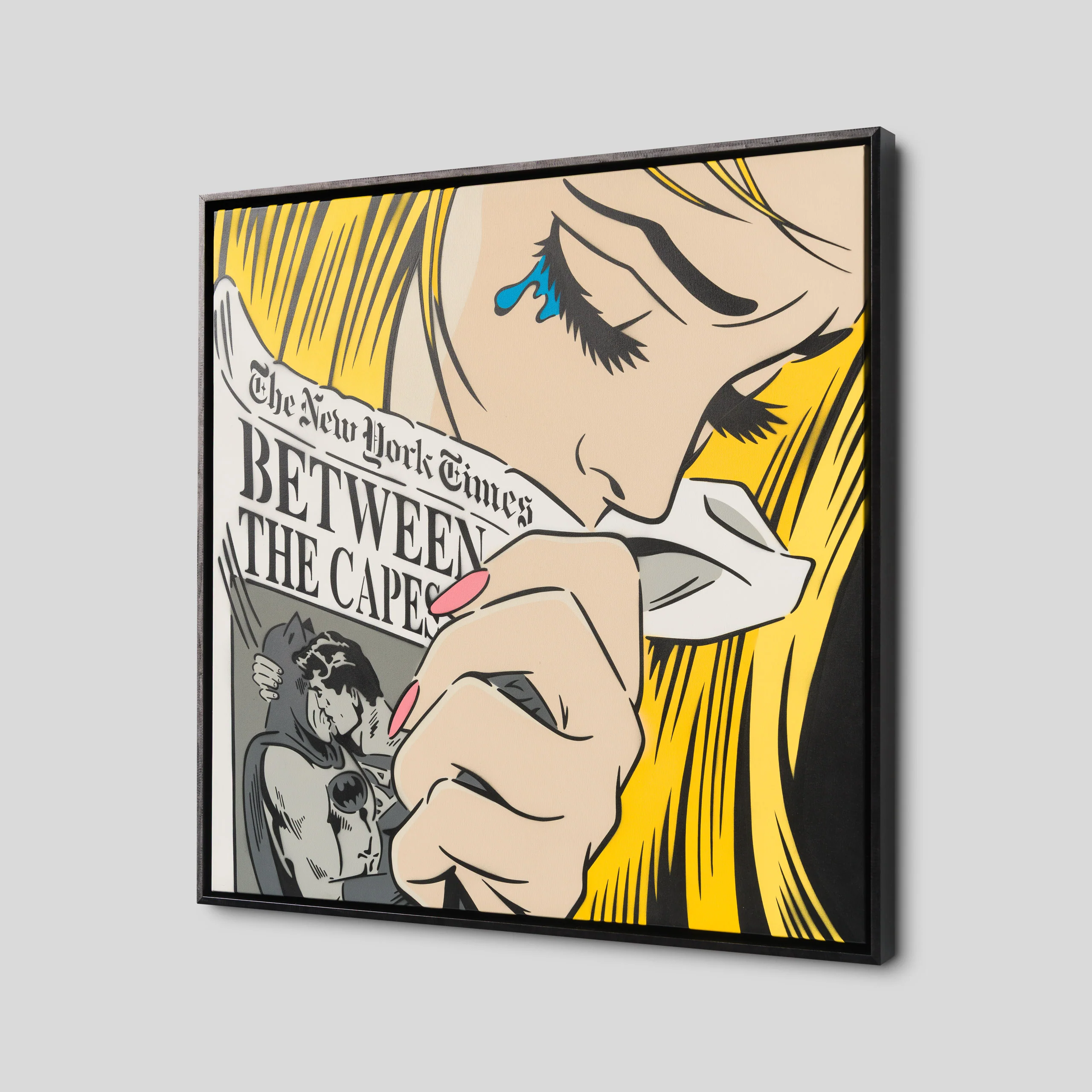 New York Times - Between The Capes - Blonde - Image 2