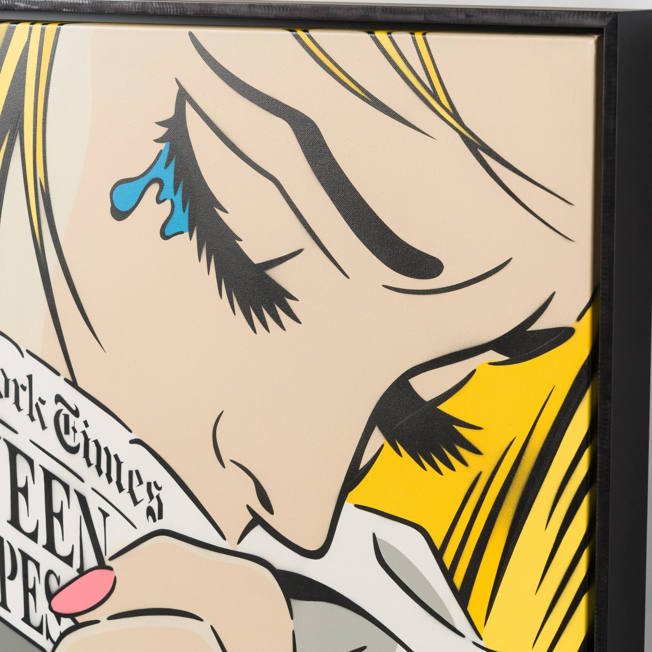 New York Times - Between The Capes - Blonde - Image 6