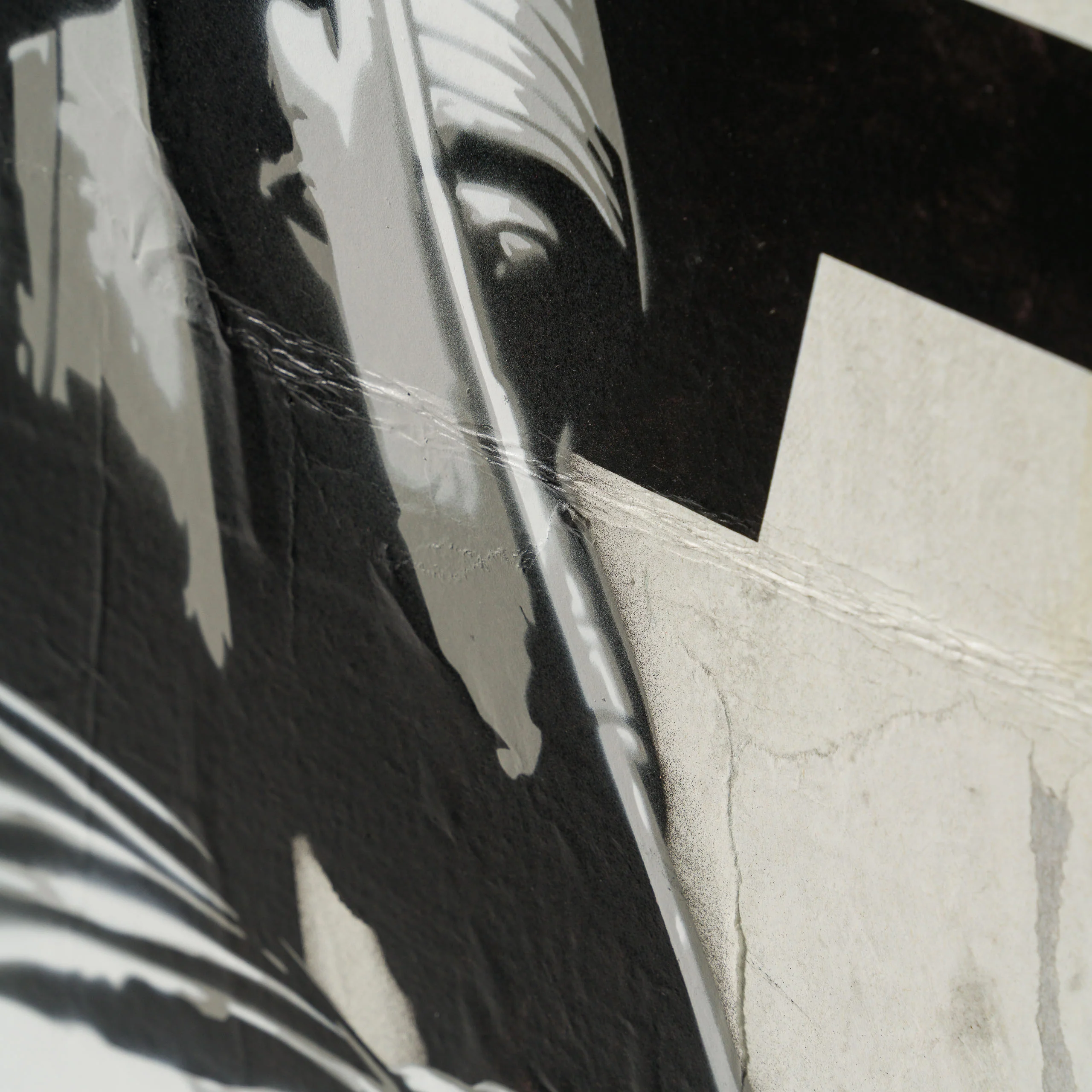 Statue Of Liberty White Billboard 2015 - Image 7