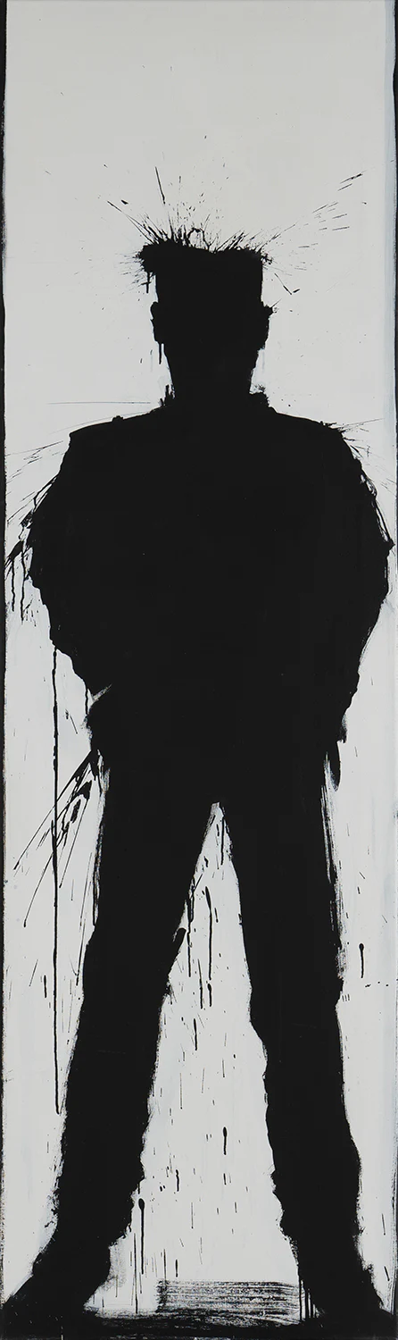 Black Shadowman - Image 3