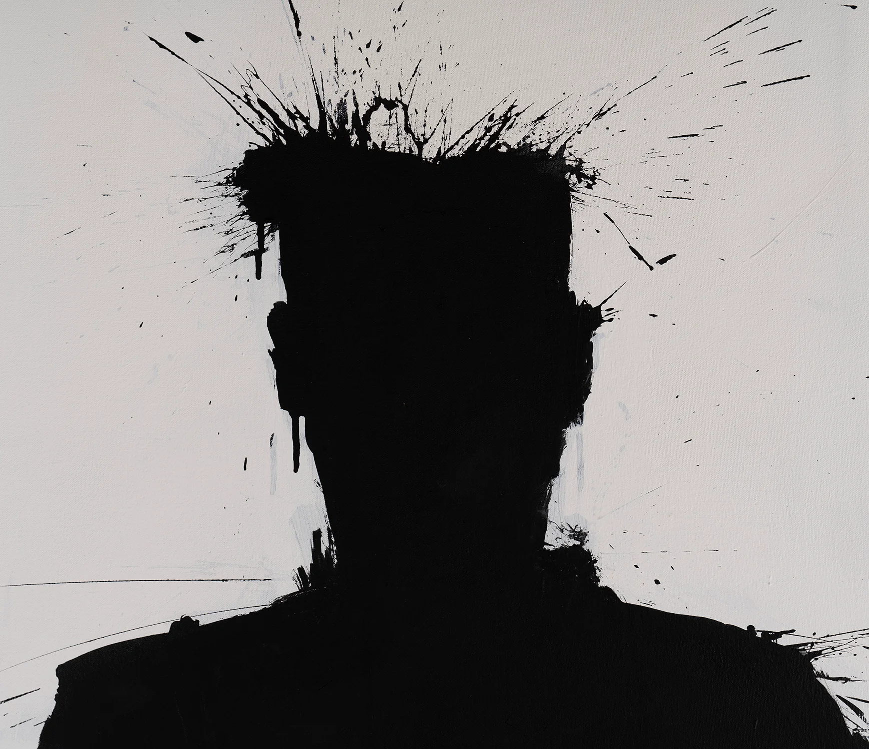 Black Shadowman - Image 5
