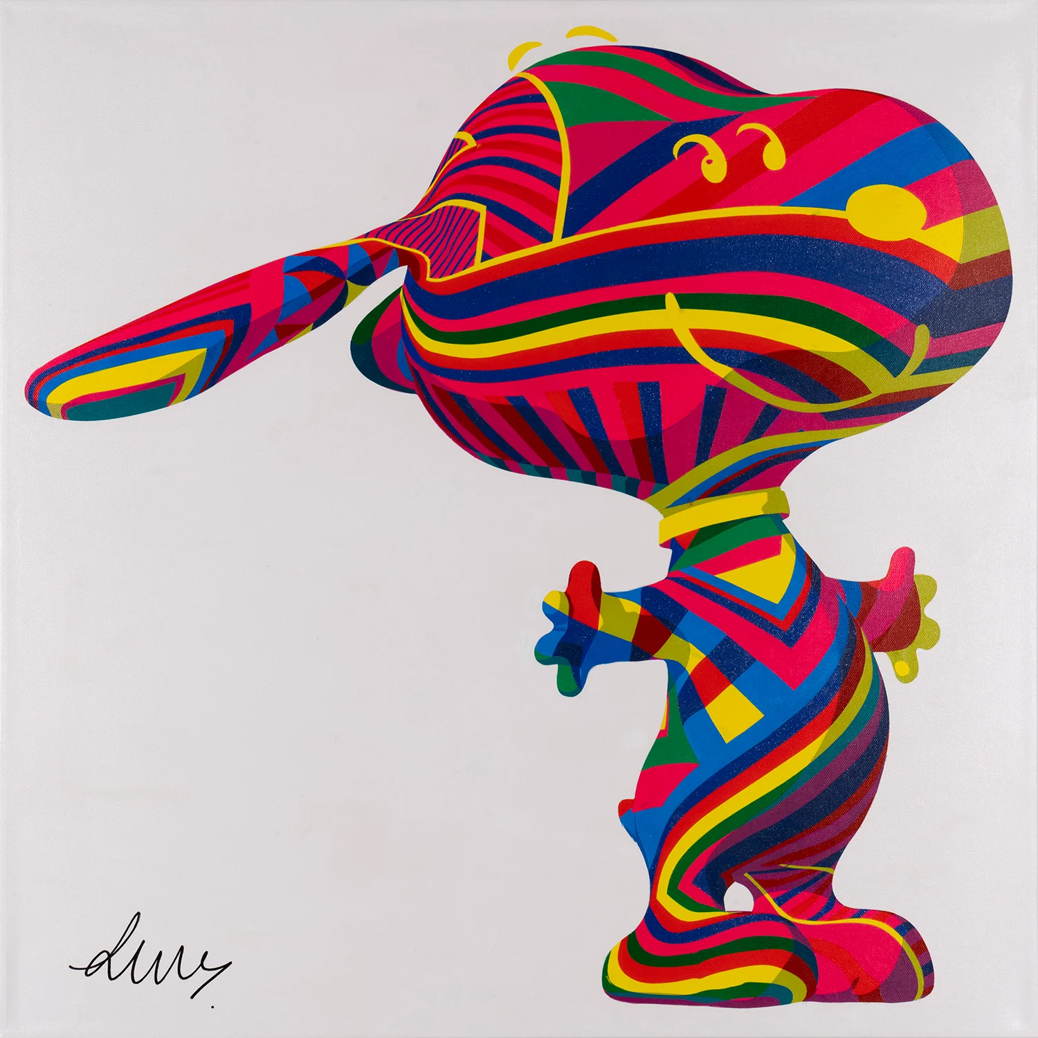 Snoopy # VIII - Image 3