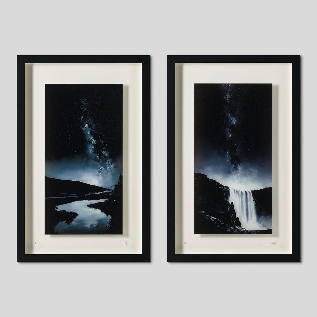 Autumn 2023 | Framed Set of Two