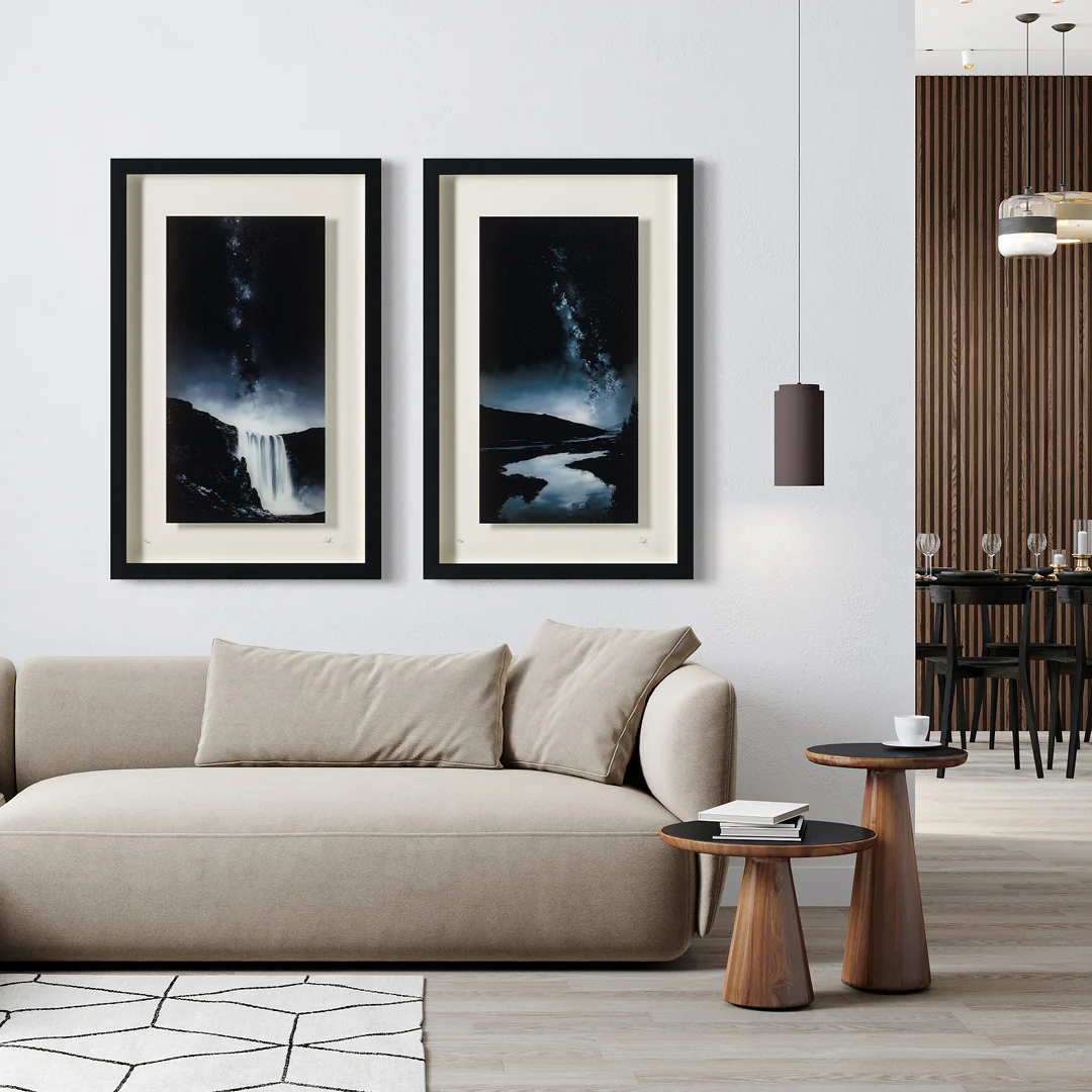 Autumn 2023 | Framed Set of Two - Image 2