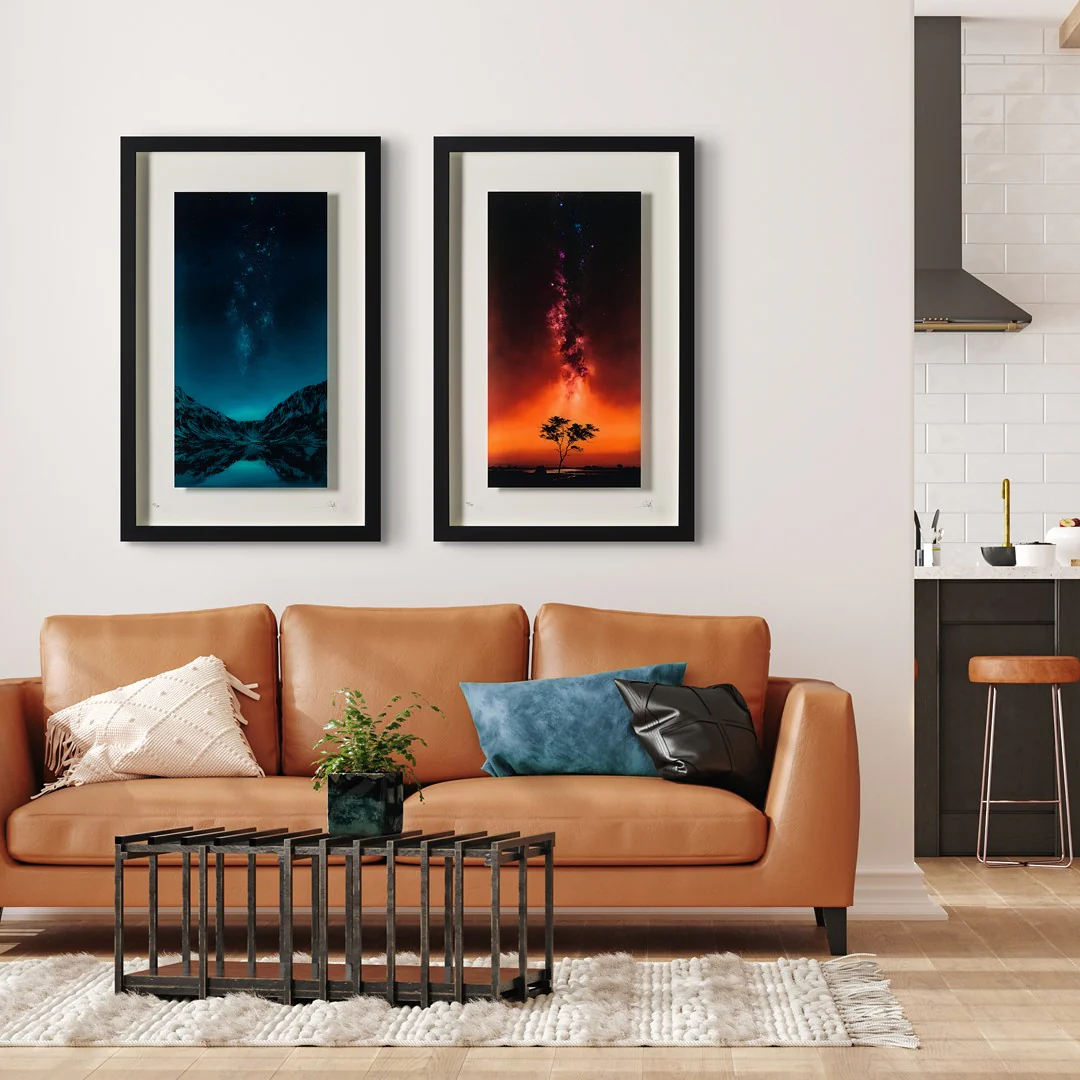 Infinite | Framed Set of Three - Image 2