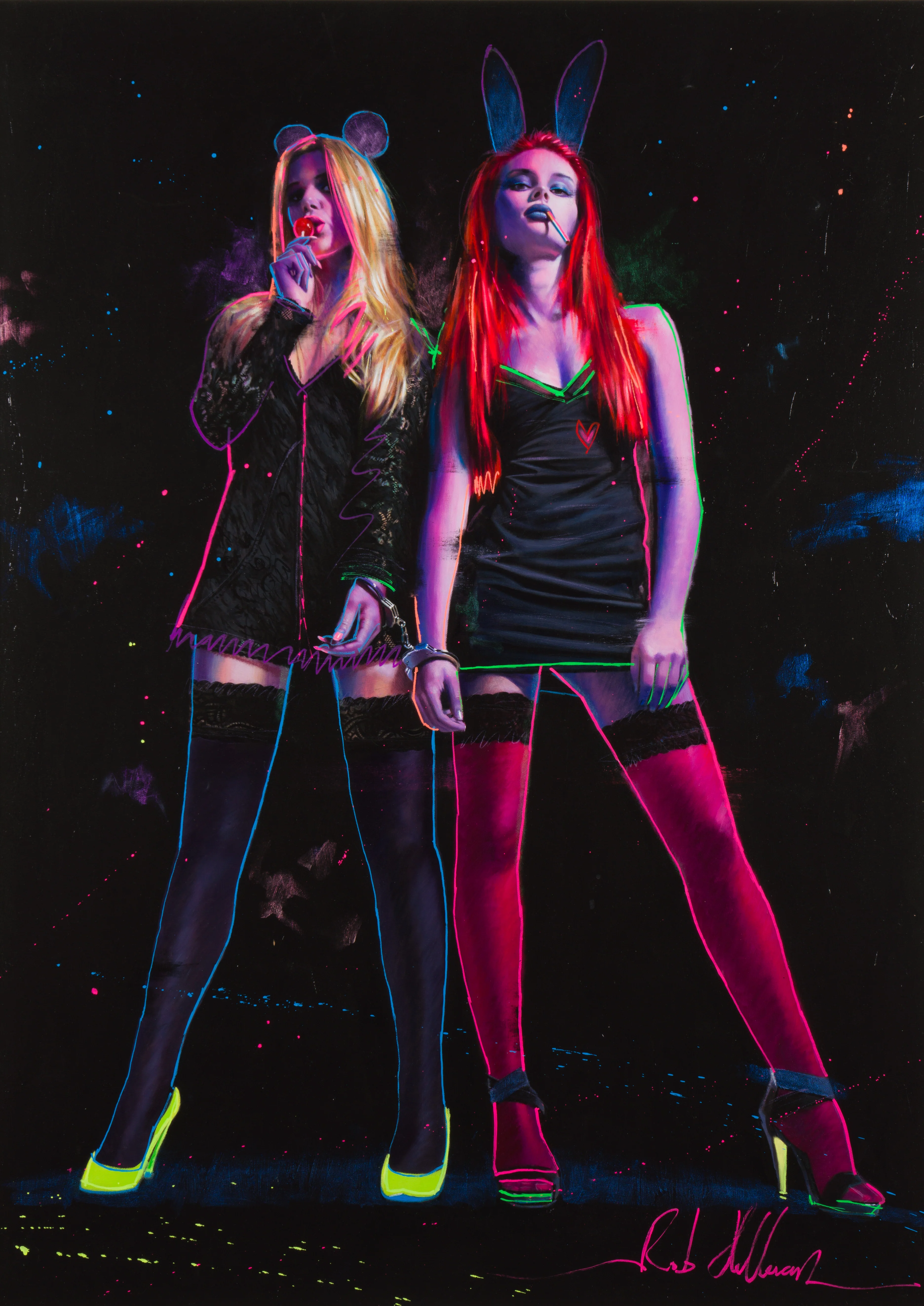 Party Girls - Image 3
