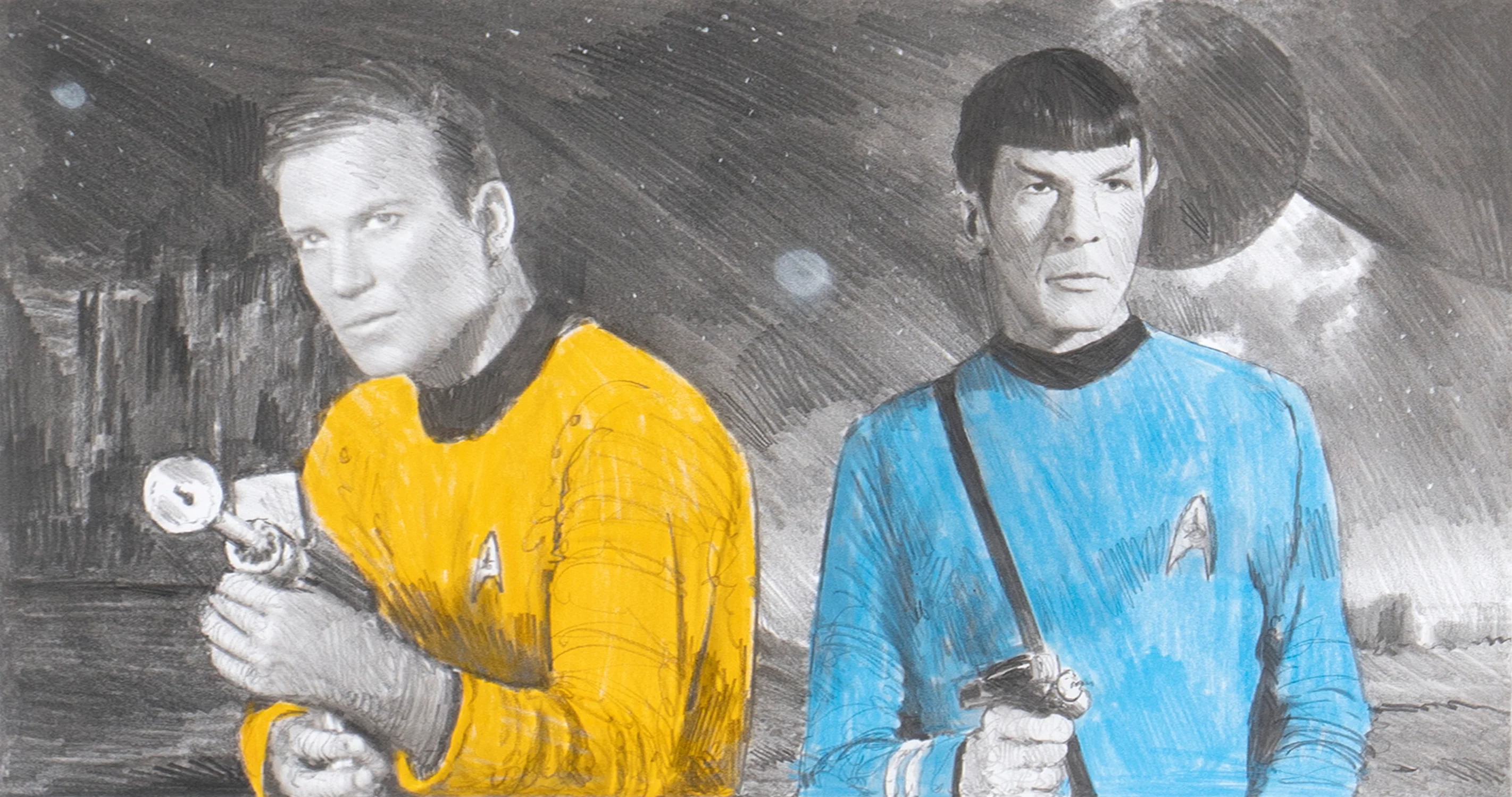 A Sense Of Danger | Hand-signed by William Shatner - Image 4