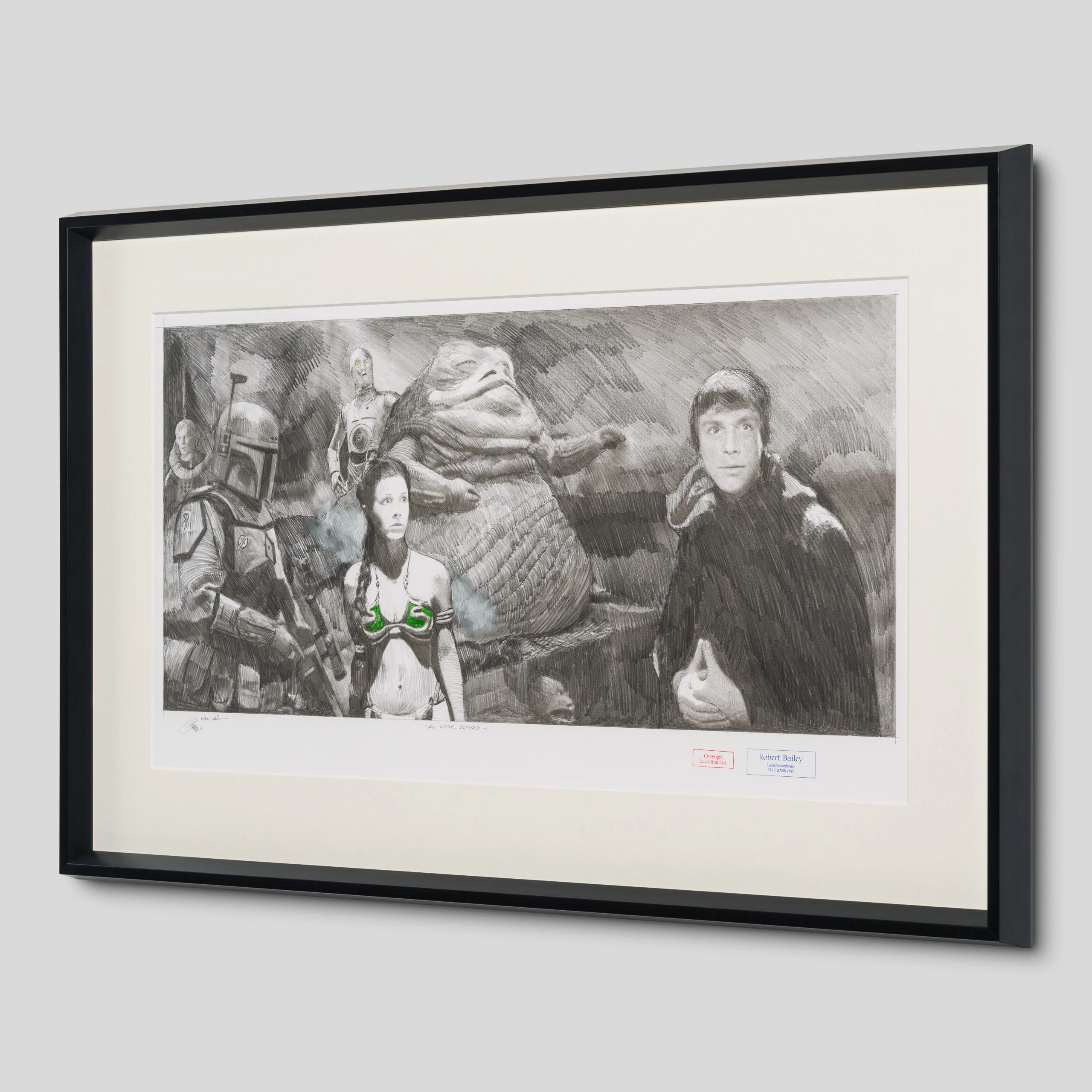 An Offer Refused - Image 2