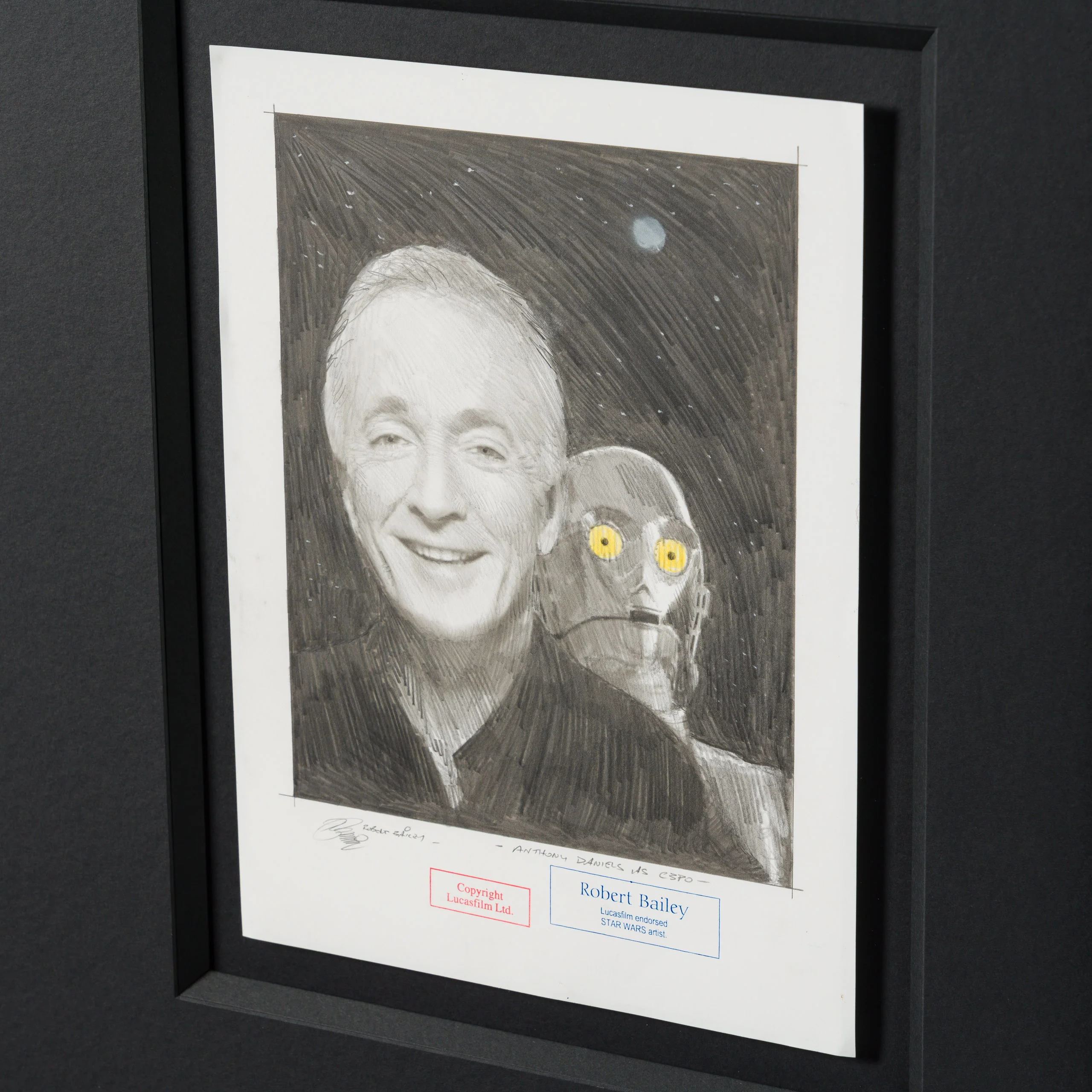 Anthony Daniels As CP30 - Image 5