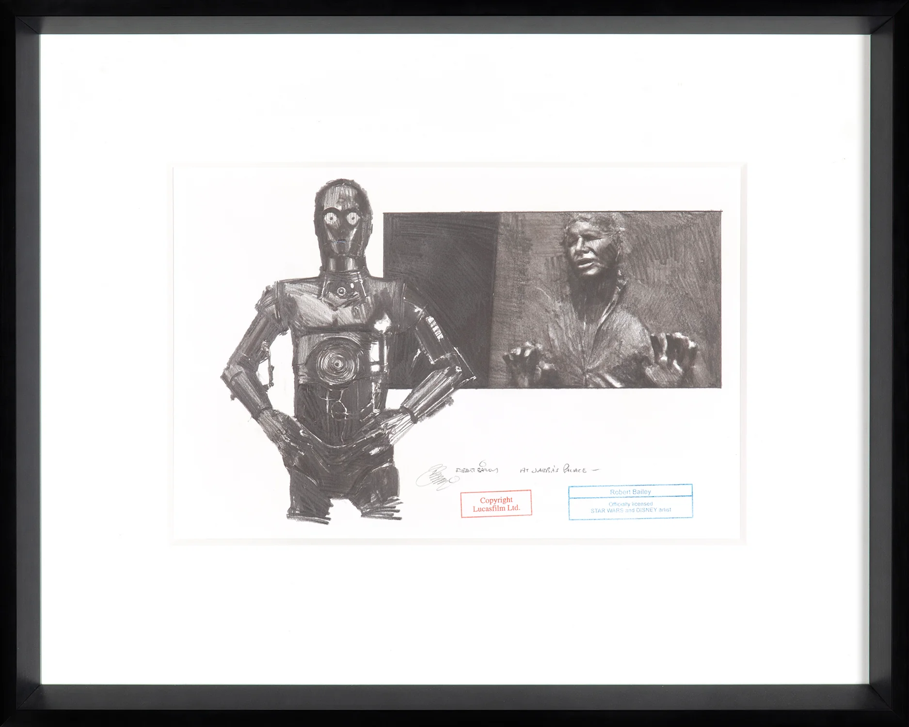 At Jabba's Palace - Image 3