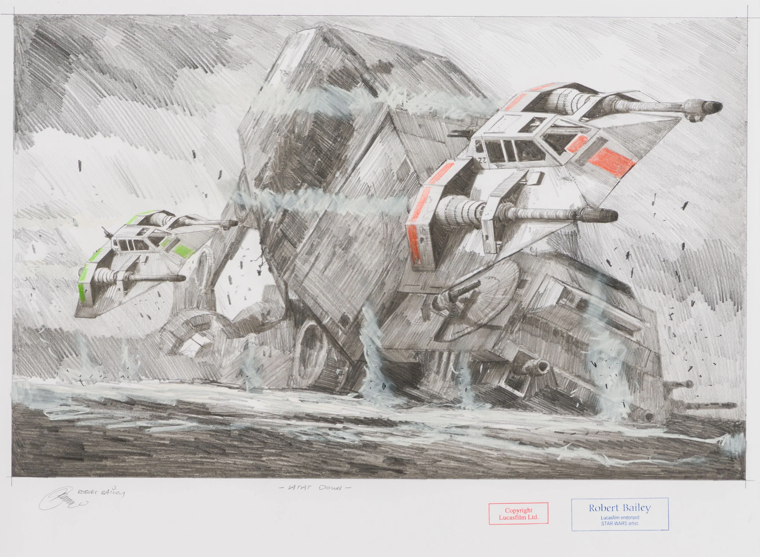 ATAT Down! - Image 8