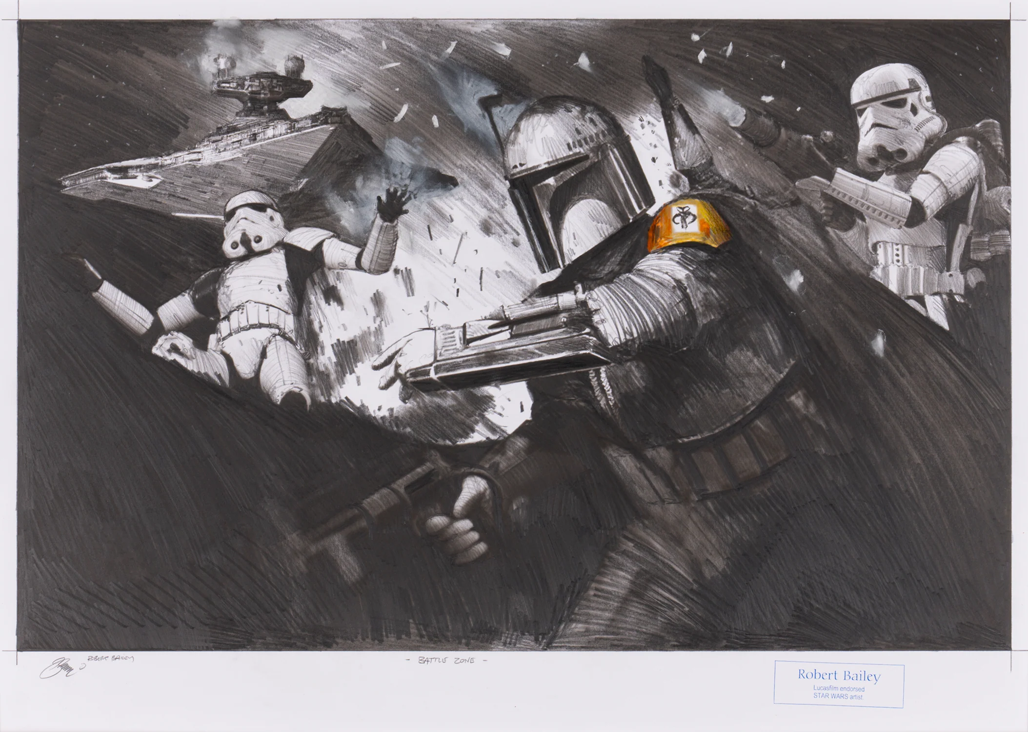 Battle Zone - Image 3