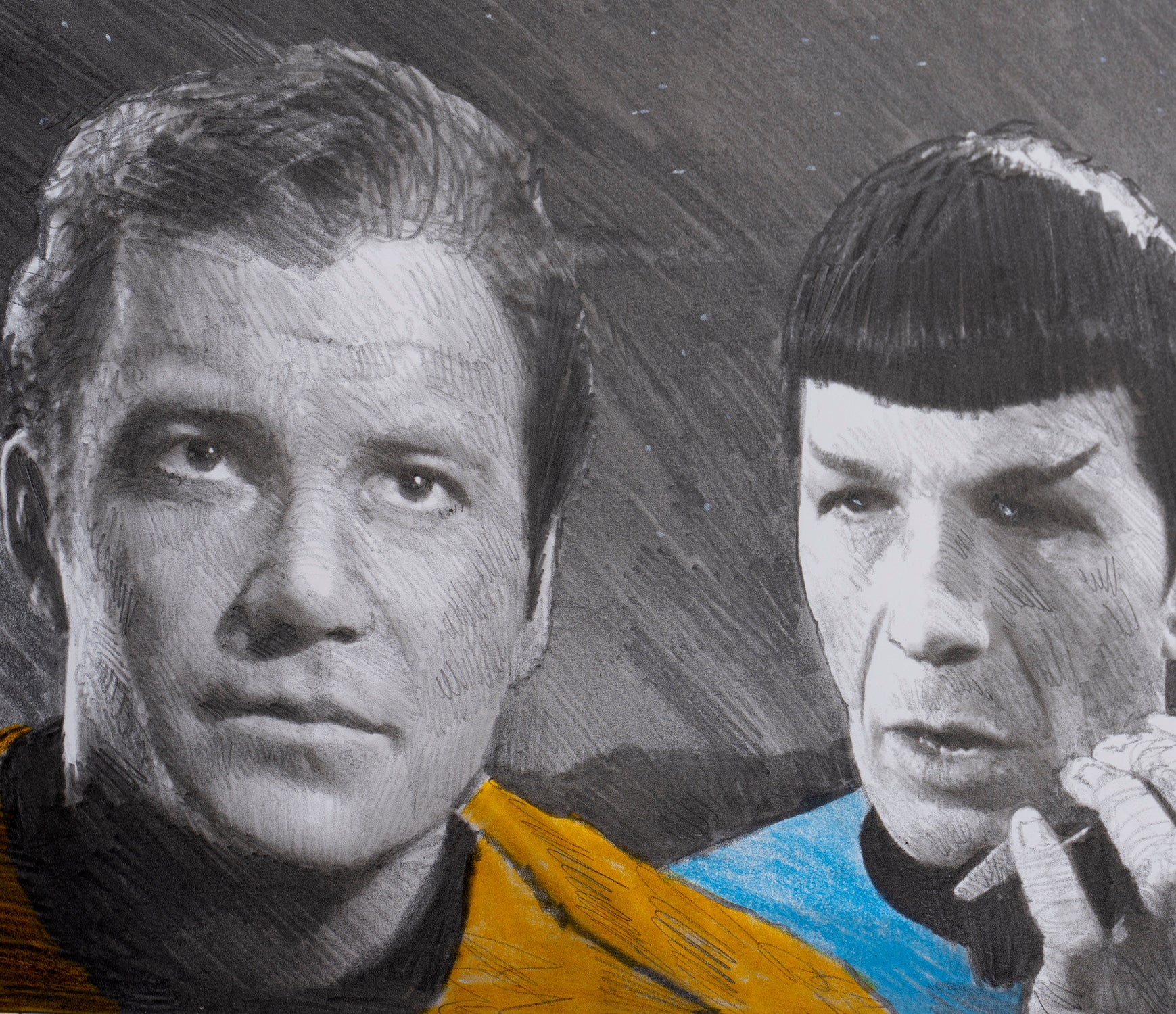Beam Us Up Now! | Hand-signed by William Shatner - Image 4