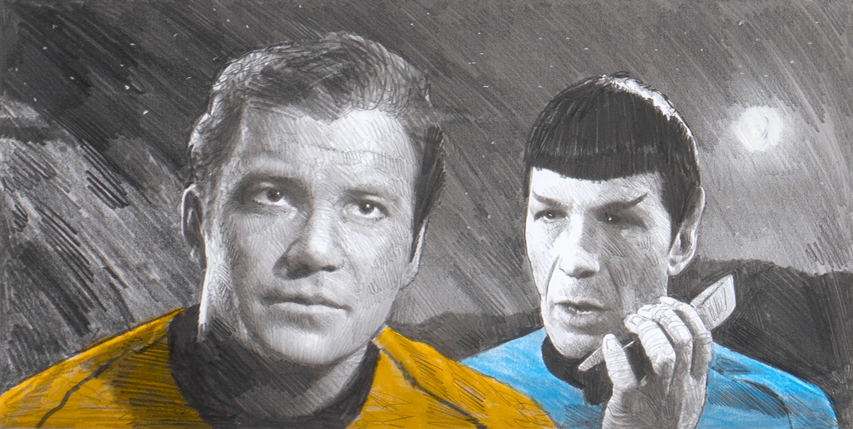 Beam Us Up Now! | Hand-signed by William Shatner - Image 5