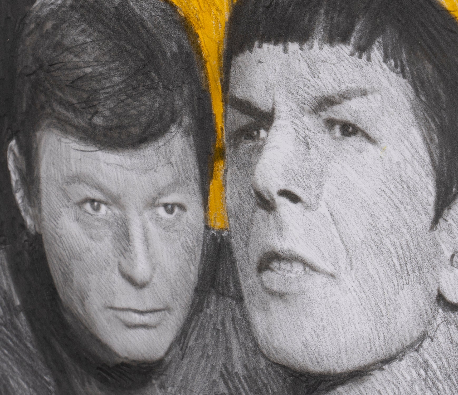 Brave Hearts | Hand-signed by William Shatner - Image 7