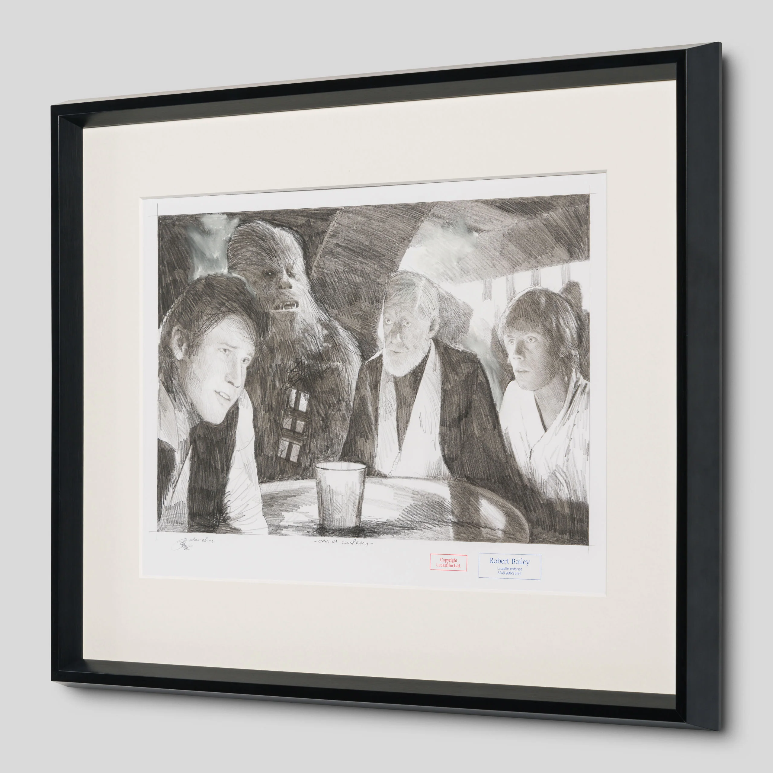 Cantina Conspiracy - Image 2