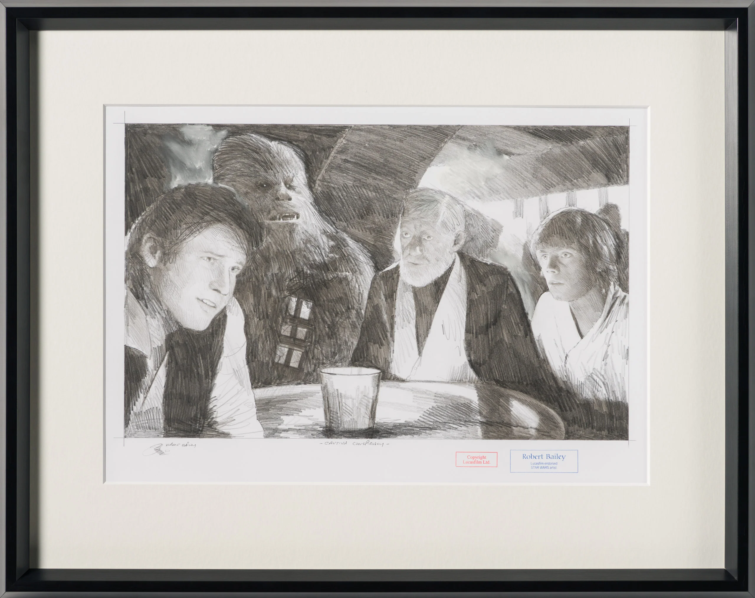 Cantina Conspiracy - Image 7