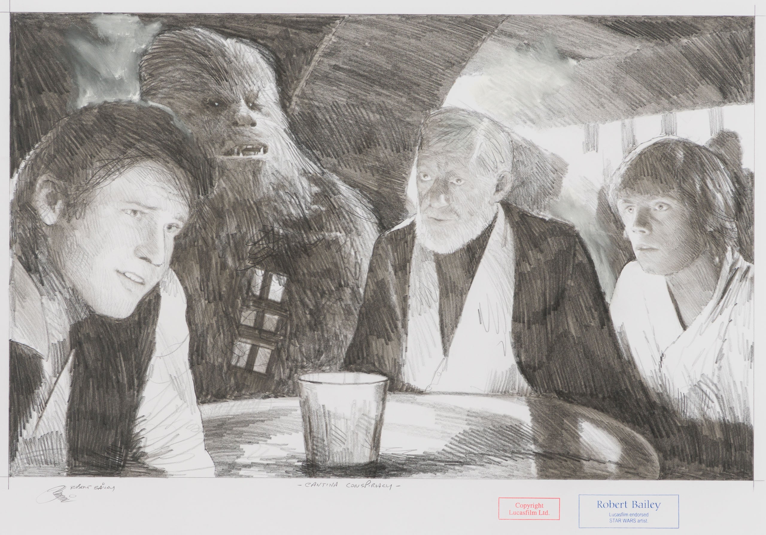 Cantina Conspiracy - Image 8