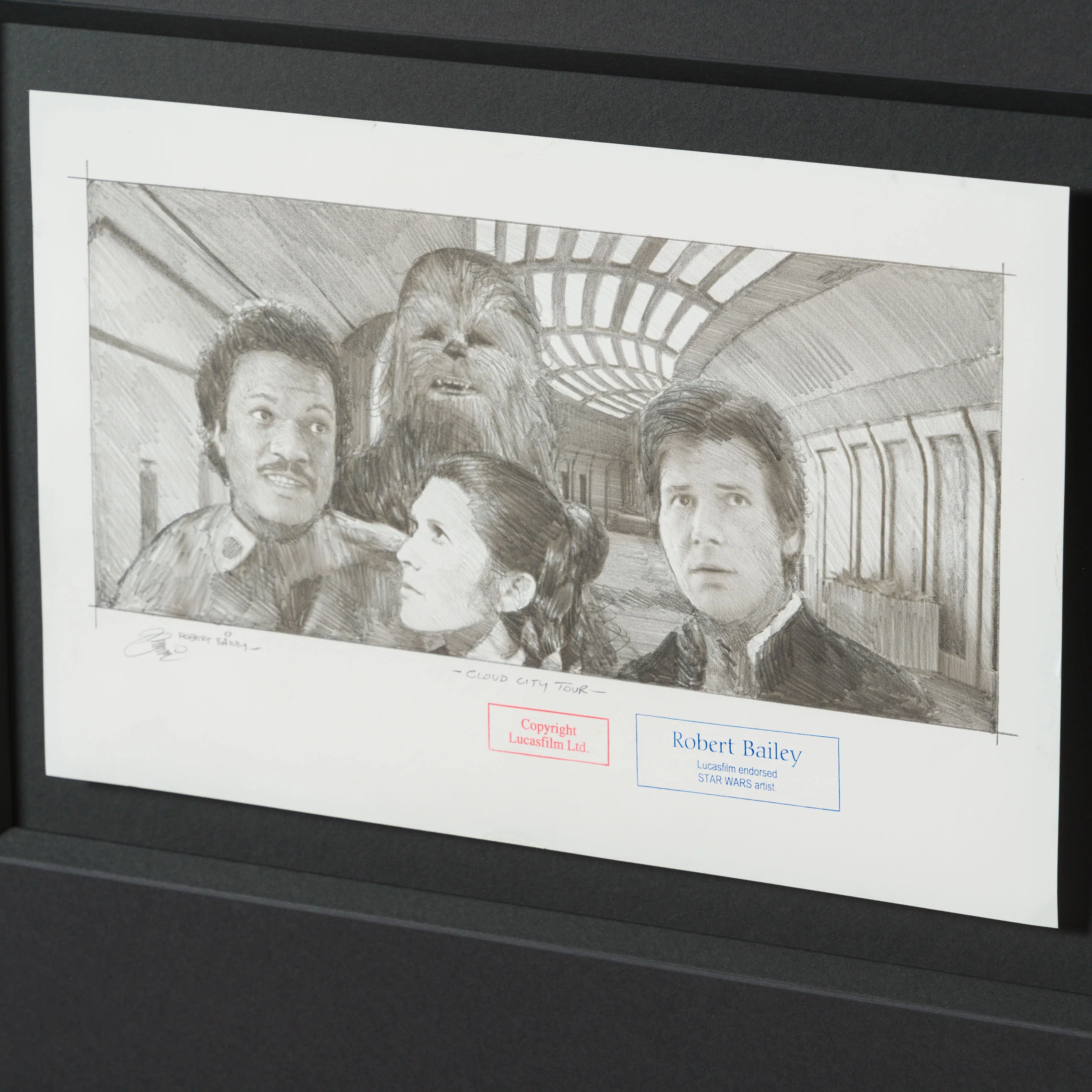 Cloud City Tour - Image 6