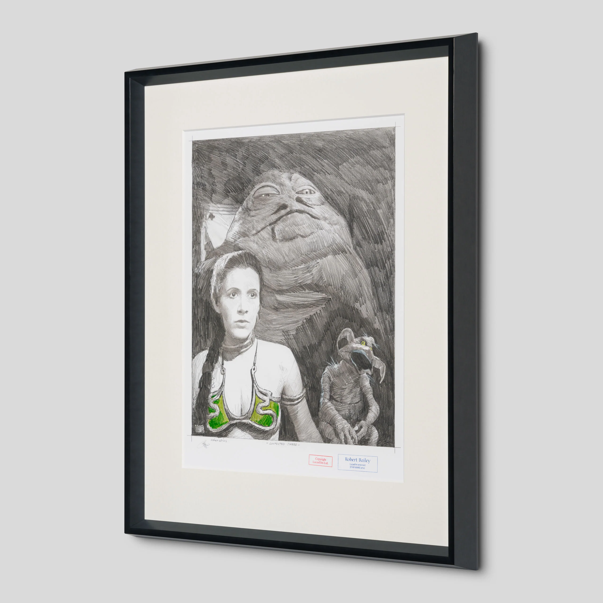 Contented Jabba - Image 2