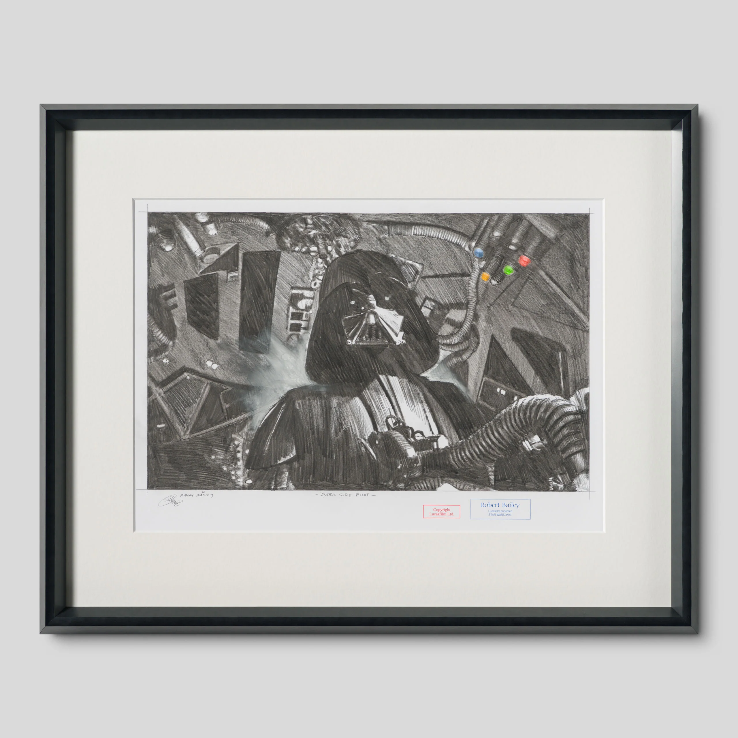 Dark Side Pilot