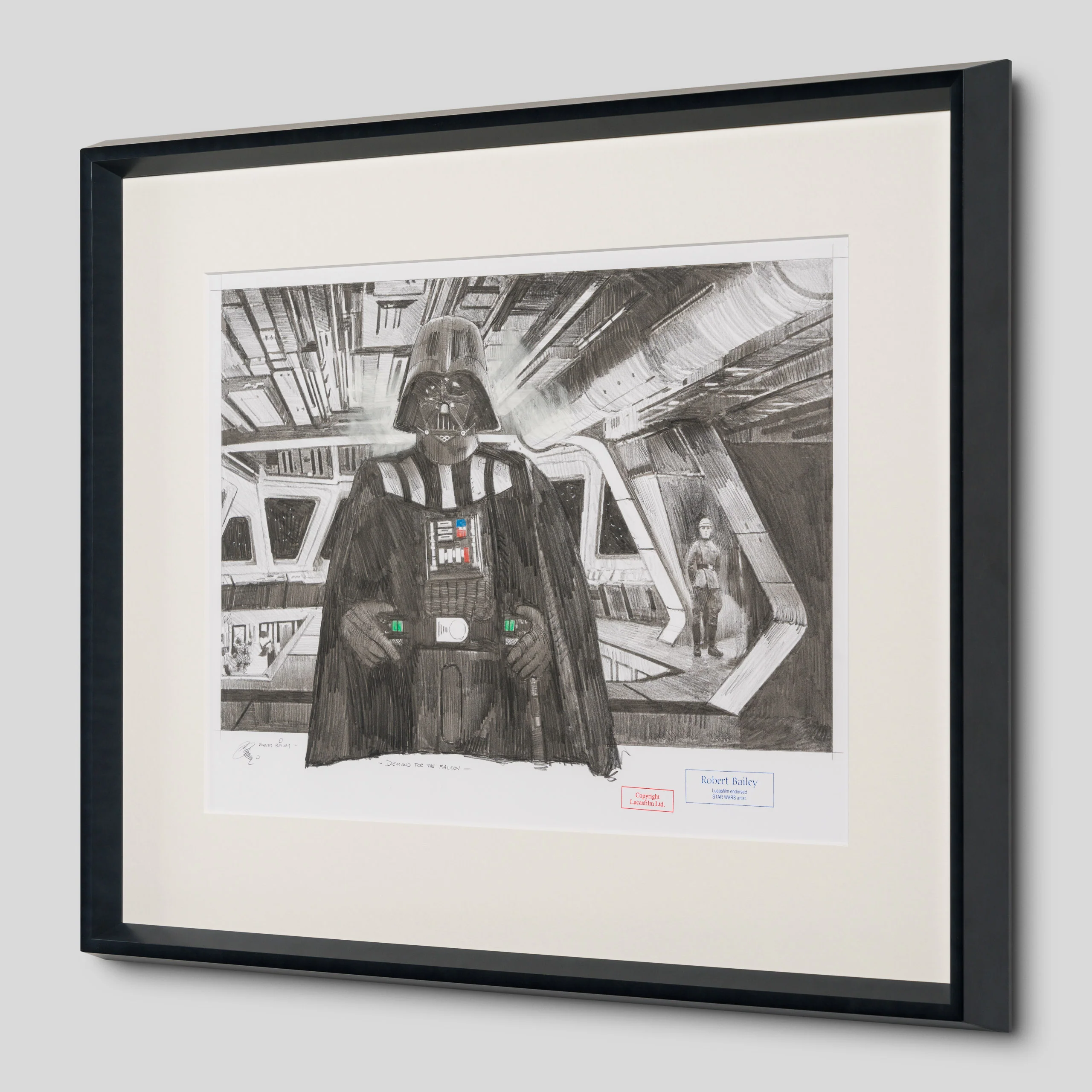 Demand For The Falcon - Image 2