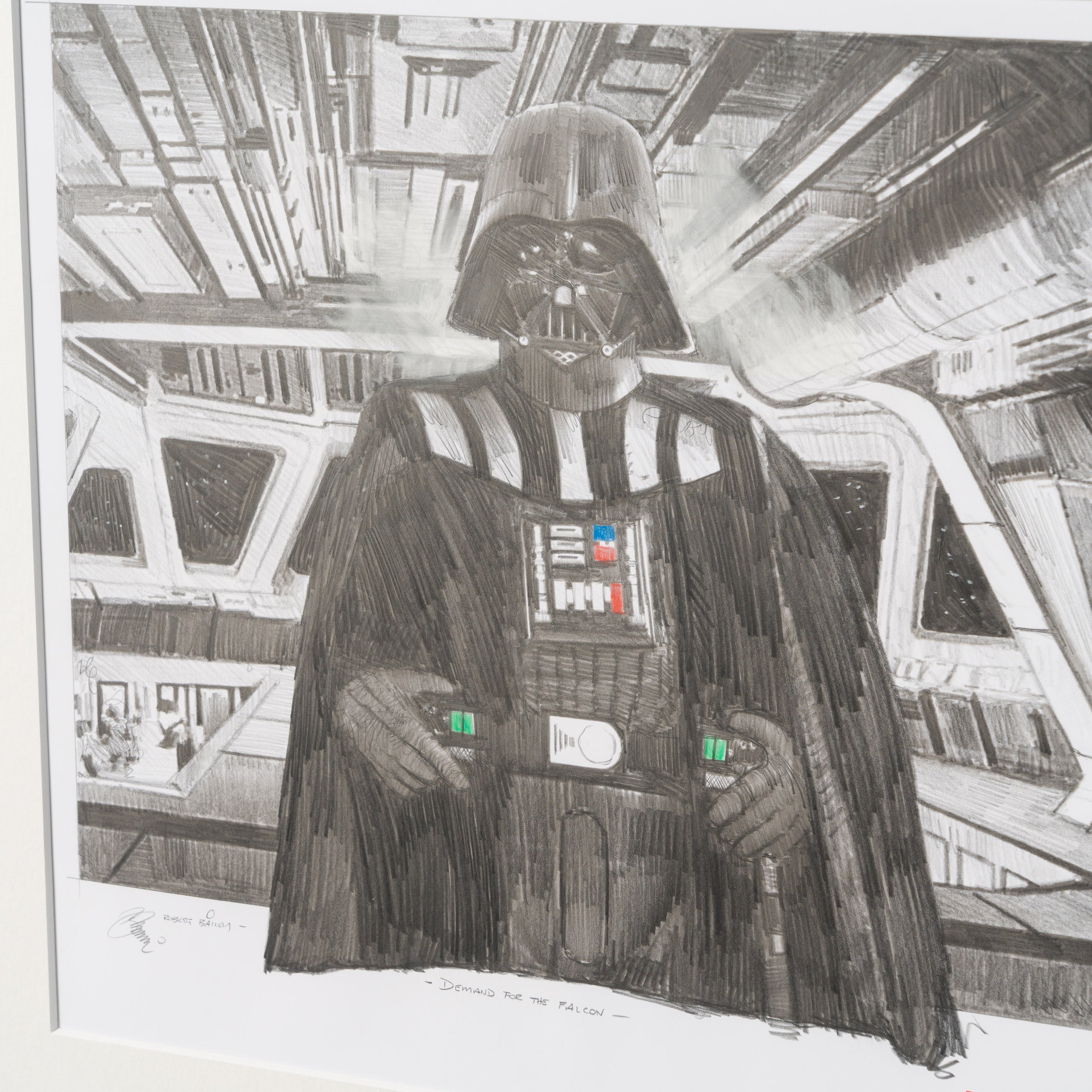 Demand For The Falcon - Image 6