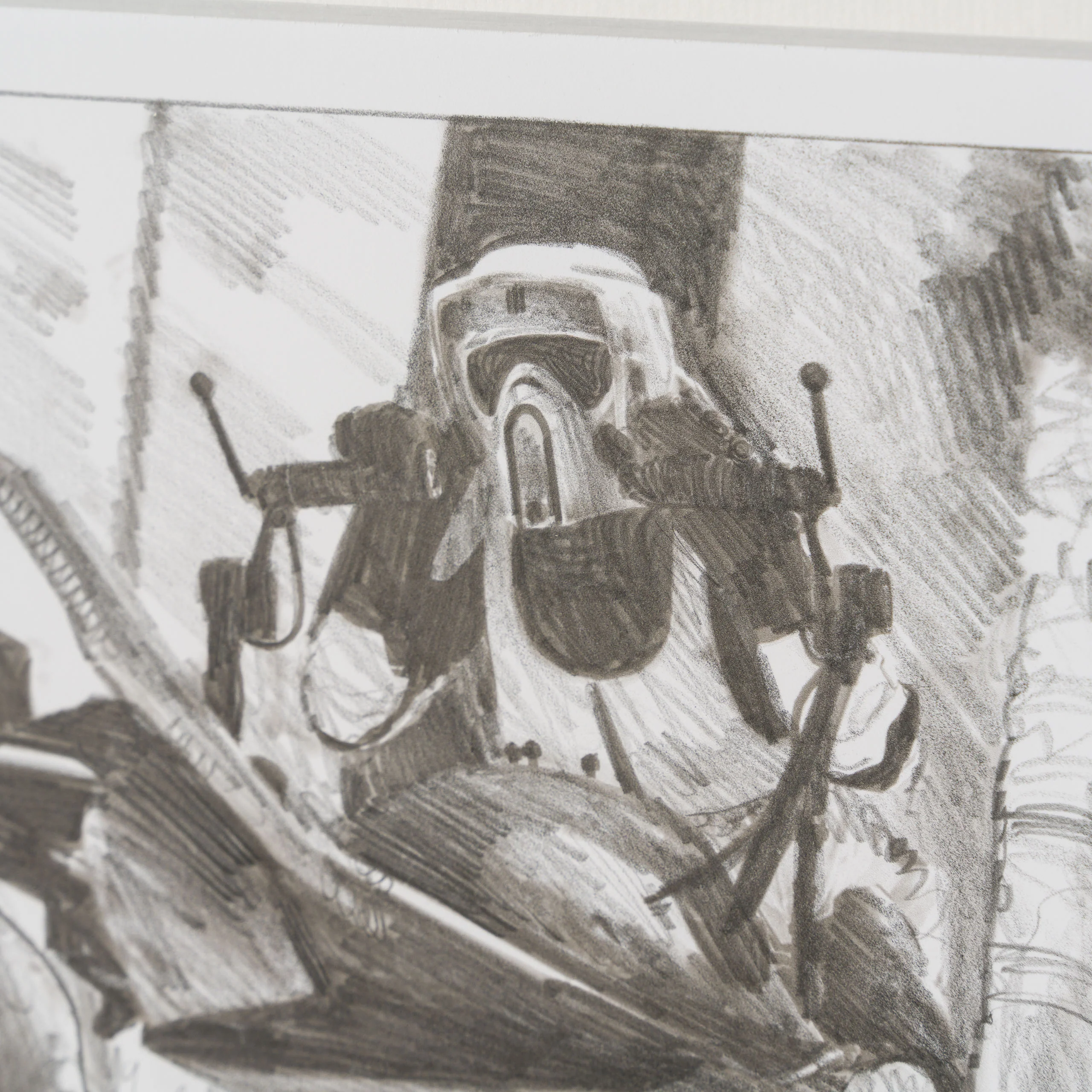 Ensnared On Endor - Image 4