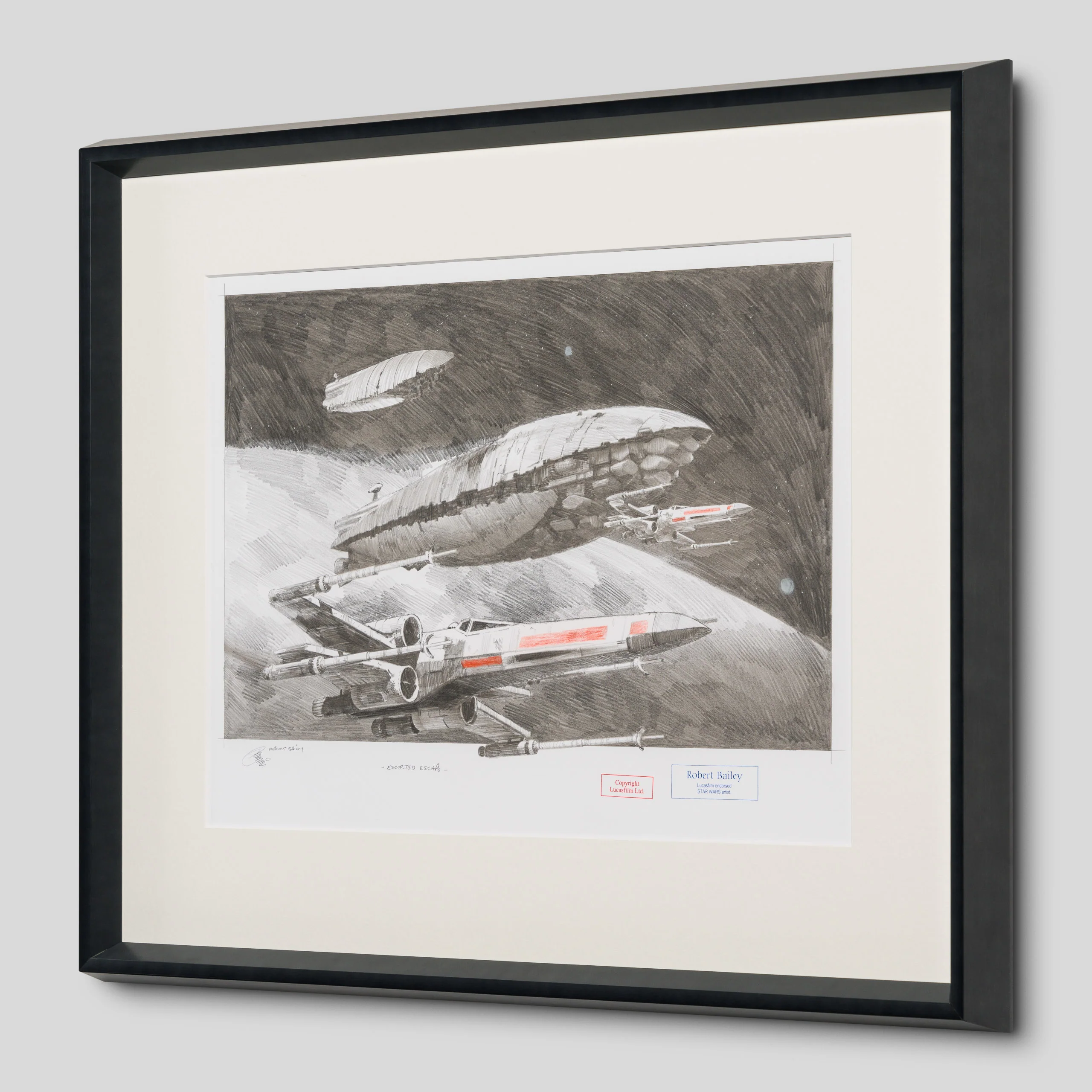 Escorted Escape - Image 2