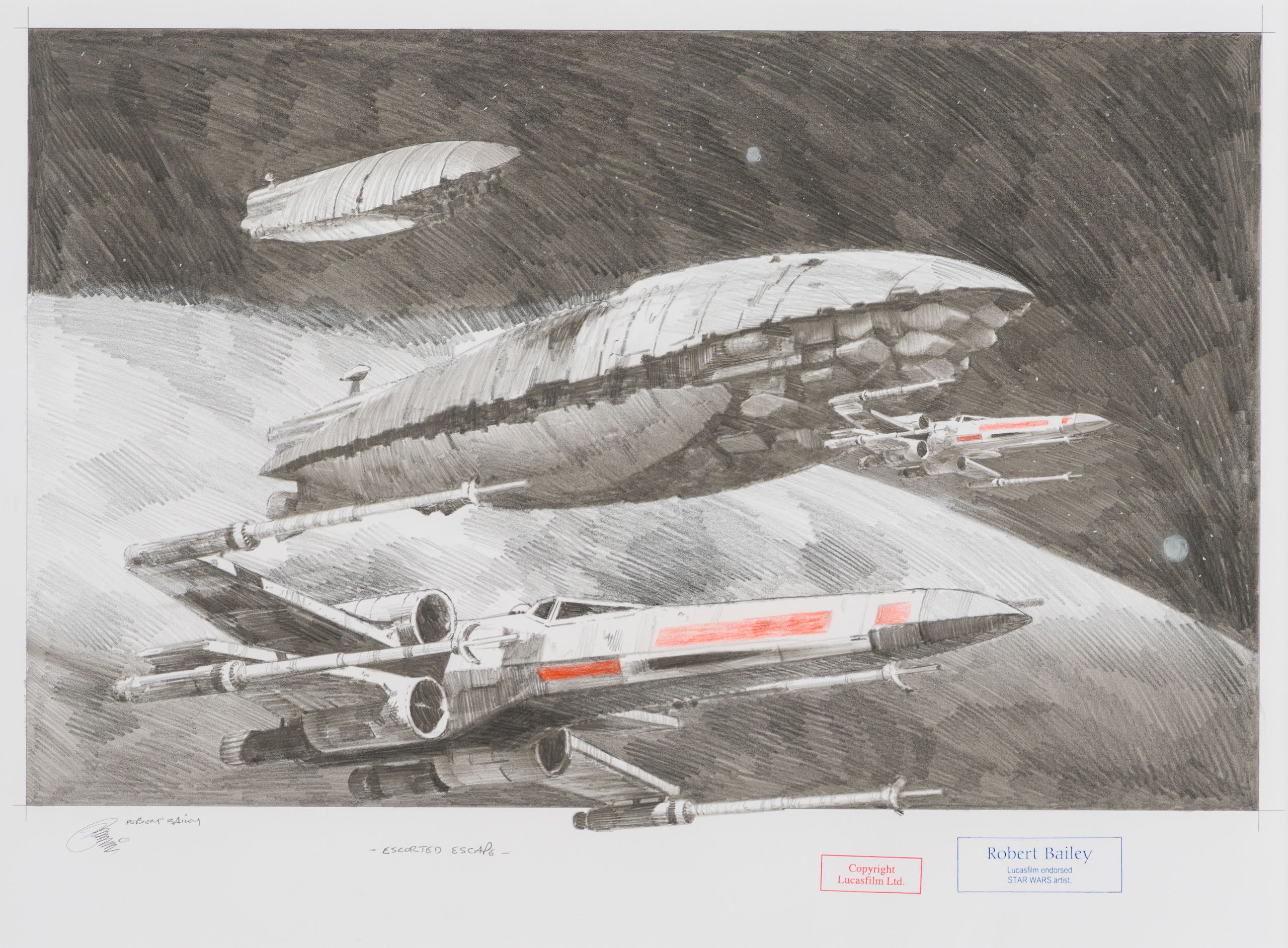 Escorted Escape - Image 8