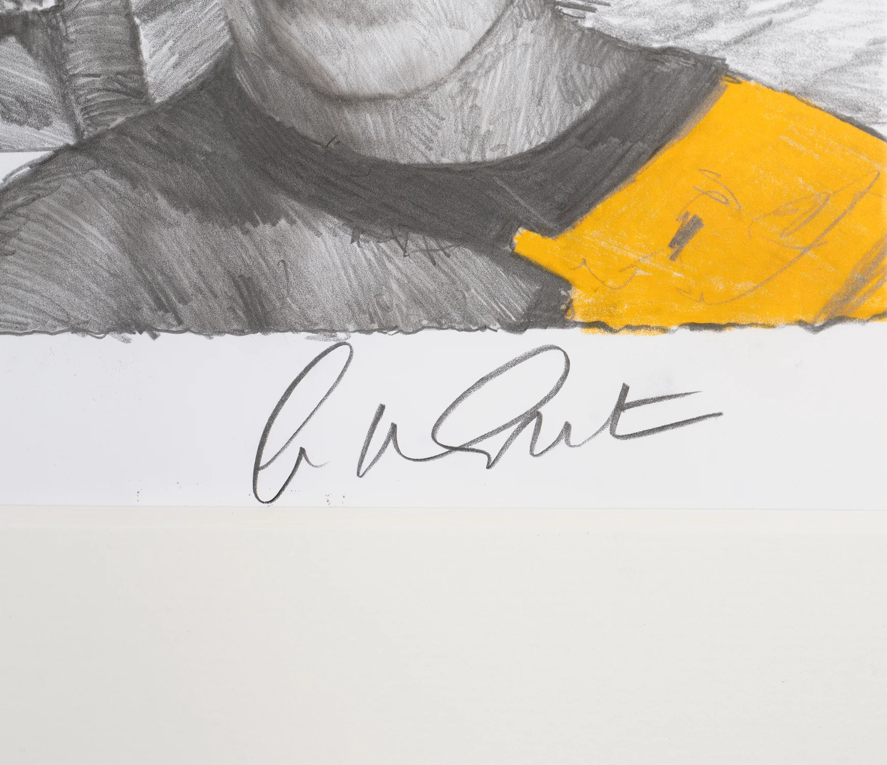 Force Against Force | Hand-signed by William Shatner - Image 4
