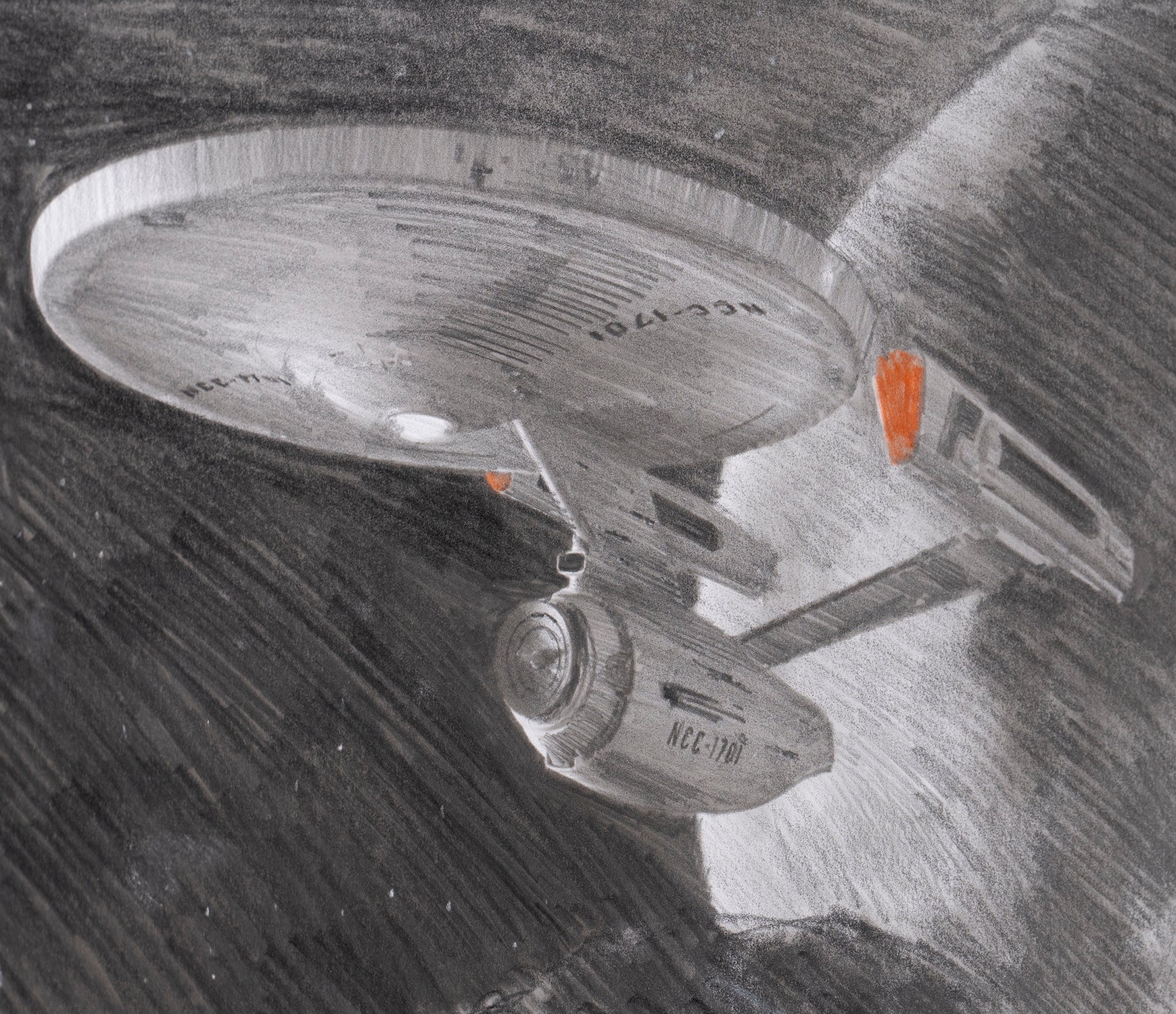 Fortitude And Courage | Hand-signed by William Shatner - Image 3