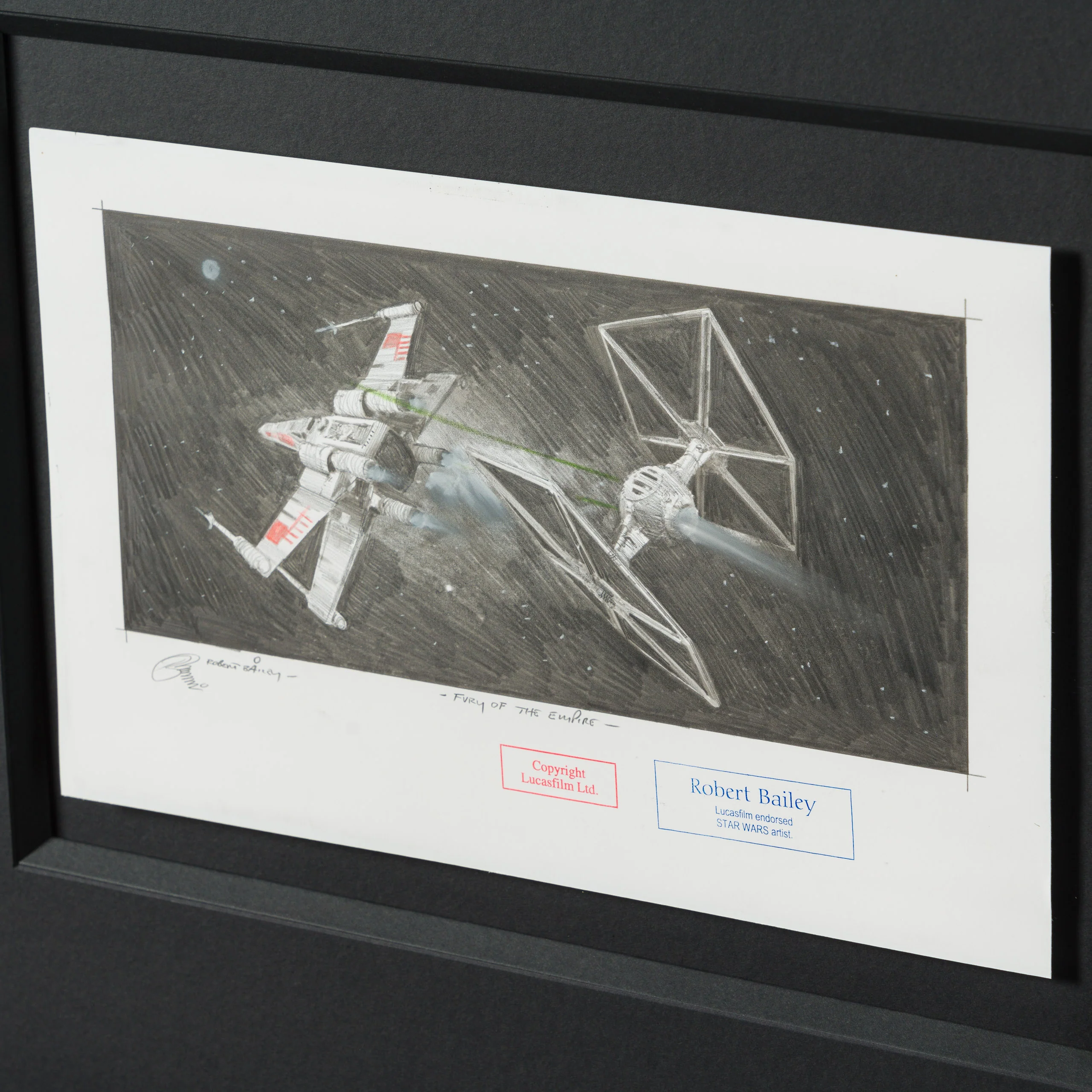 Fury Of The Empire - Image 4
