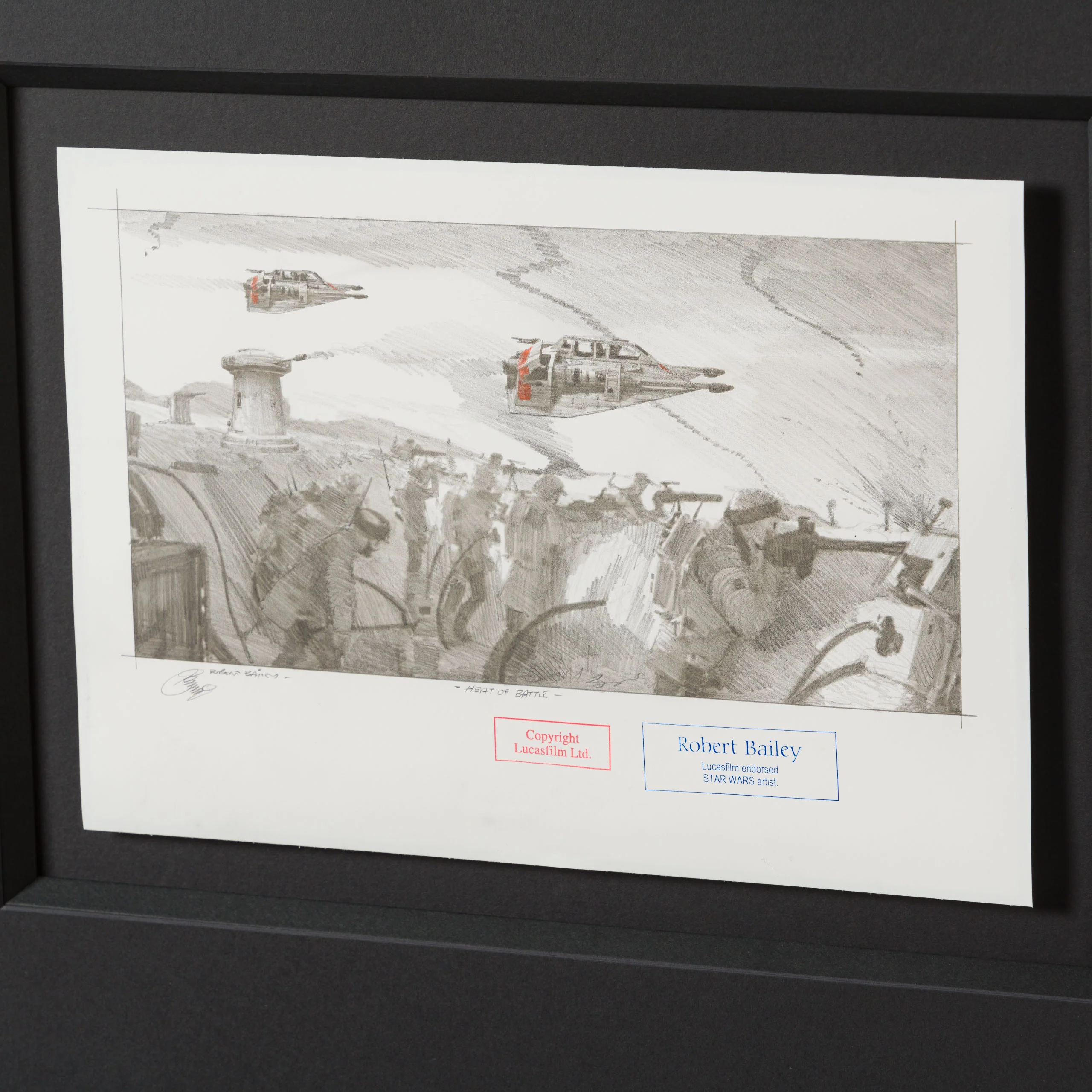Heat Of Battle - Image 6