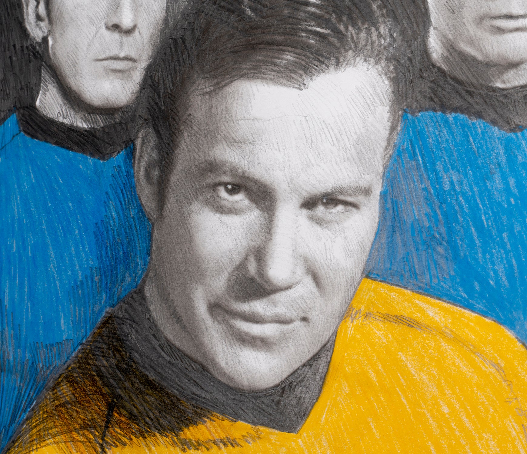 In Command | Hand-signed by William Shatner - Image 4