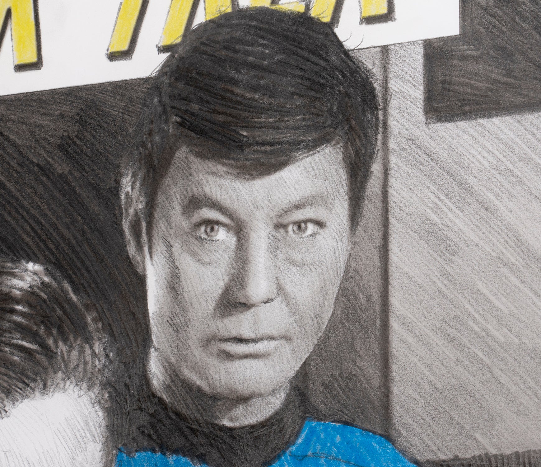 In Command | Hand-signed by William Shatner - Image 5