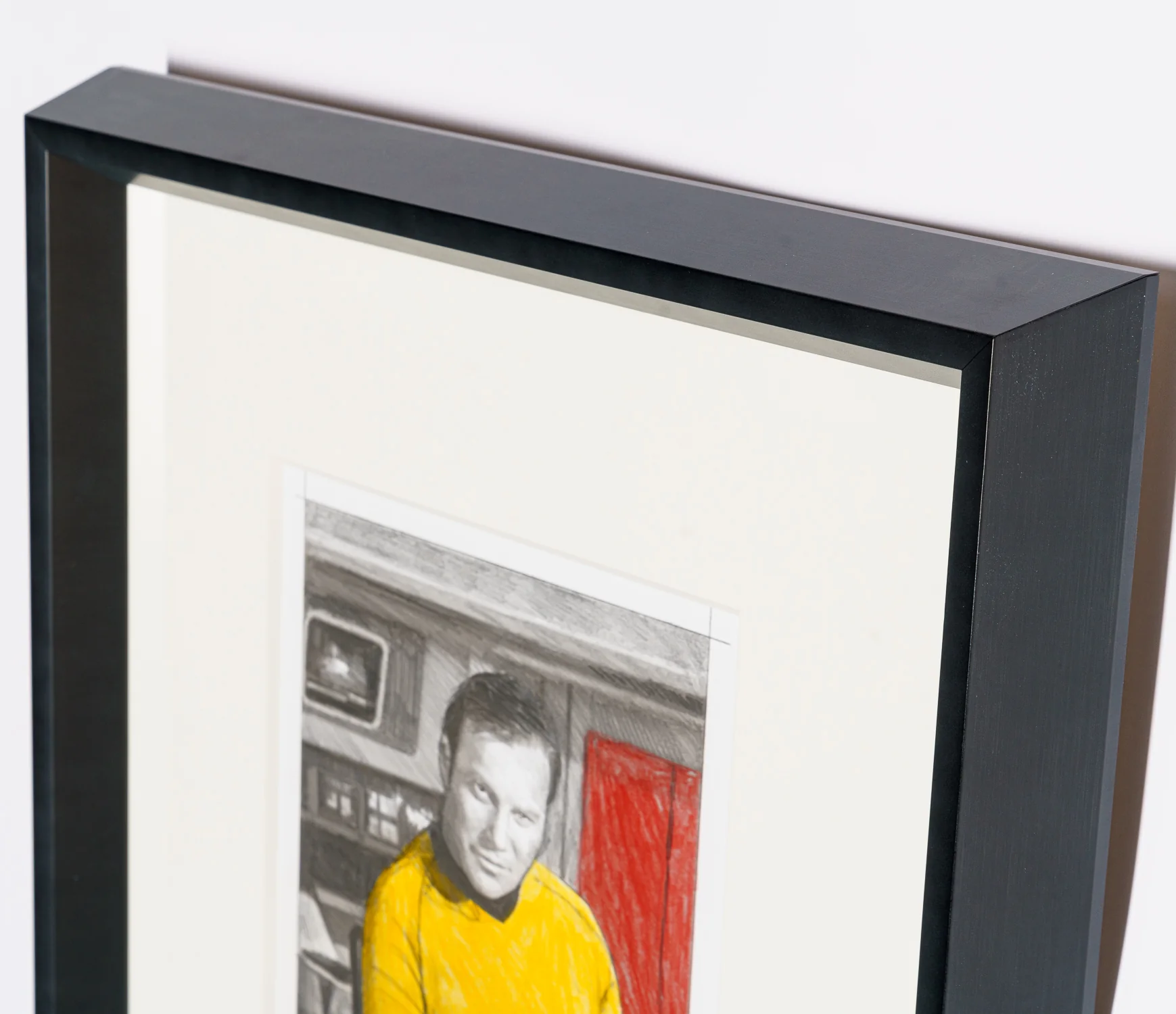 In Position To Command | Hand-signed by William Shatner - Image 5