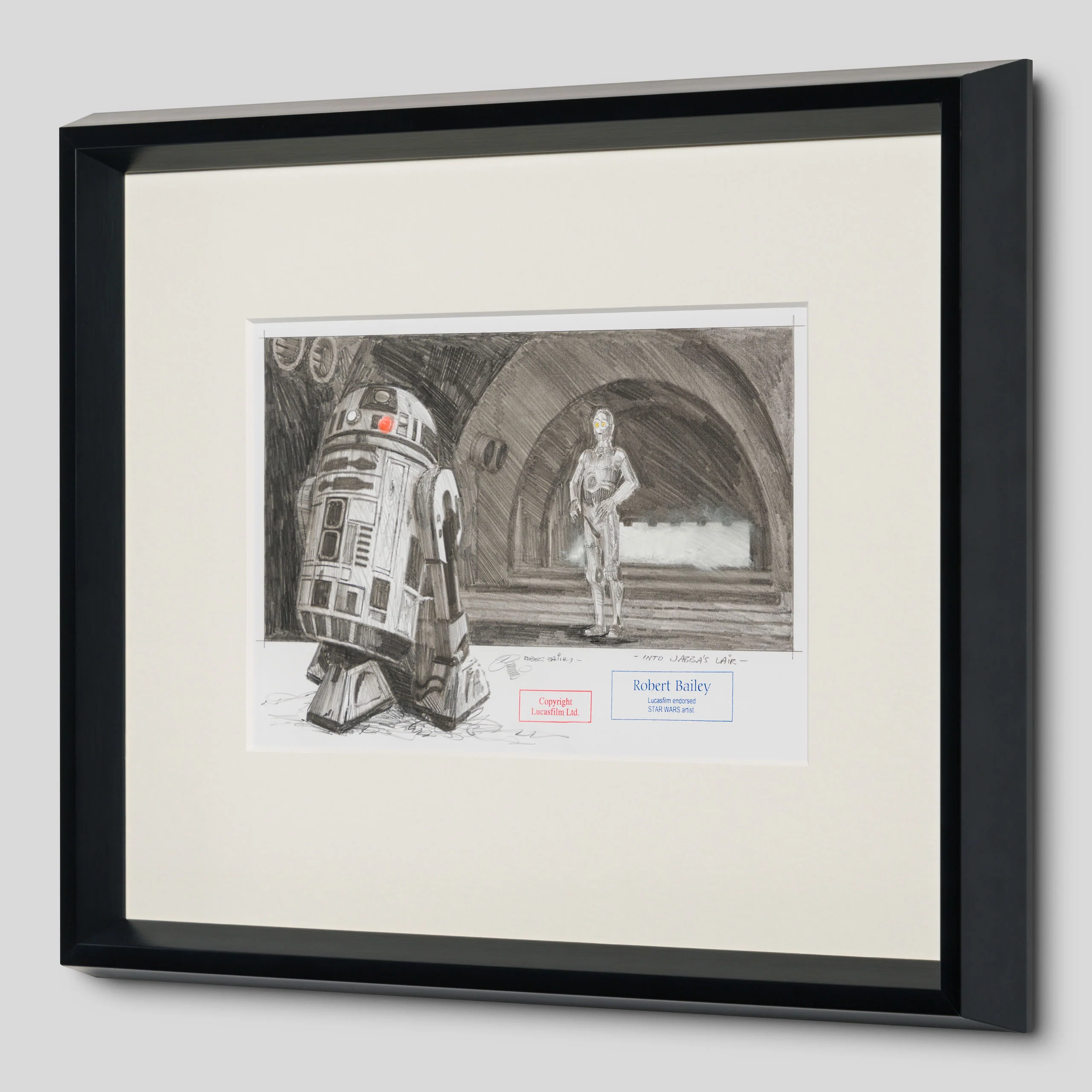 Into Jabba's Lair - Image 2
