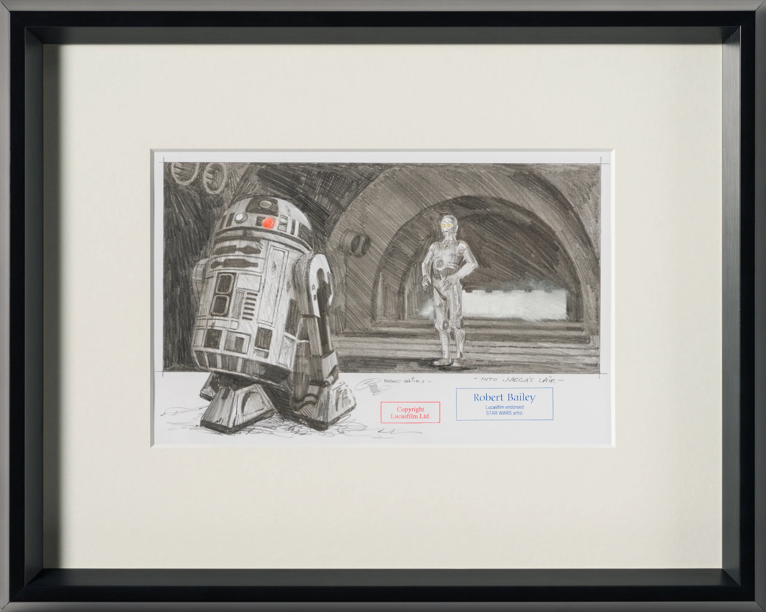 Into Jabba's Lair - Image 7
